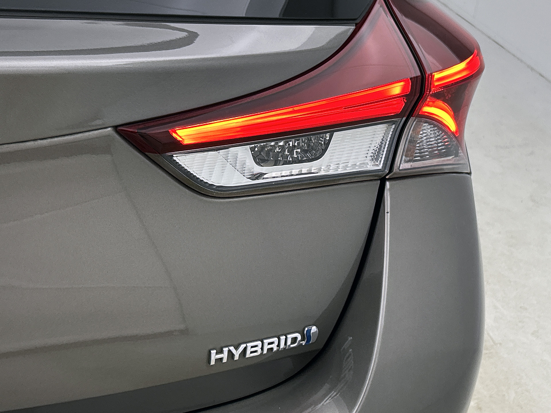 Foto van Toyota Auris