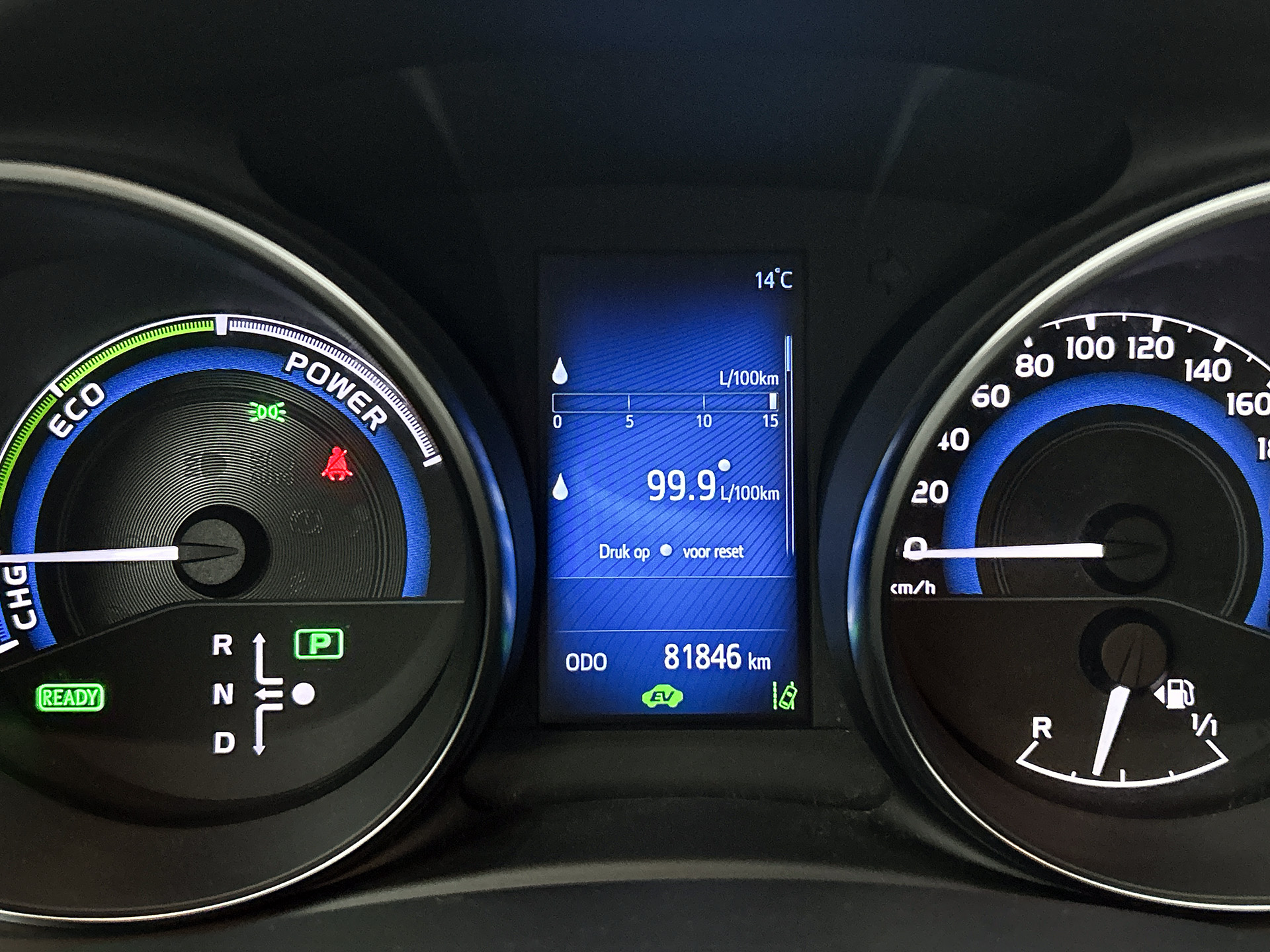 Foto van Toyota Auris