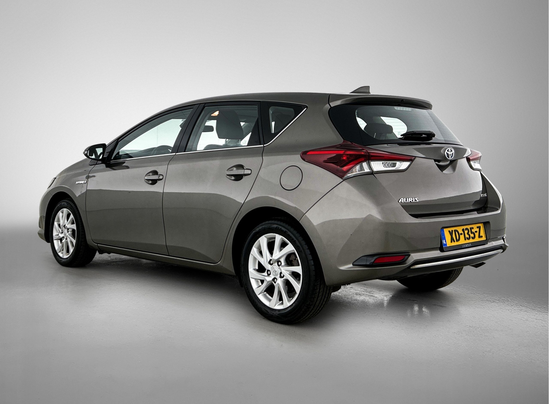 Foto van Toyota Auris