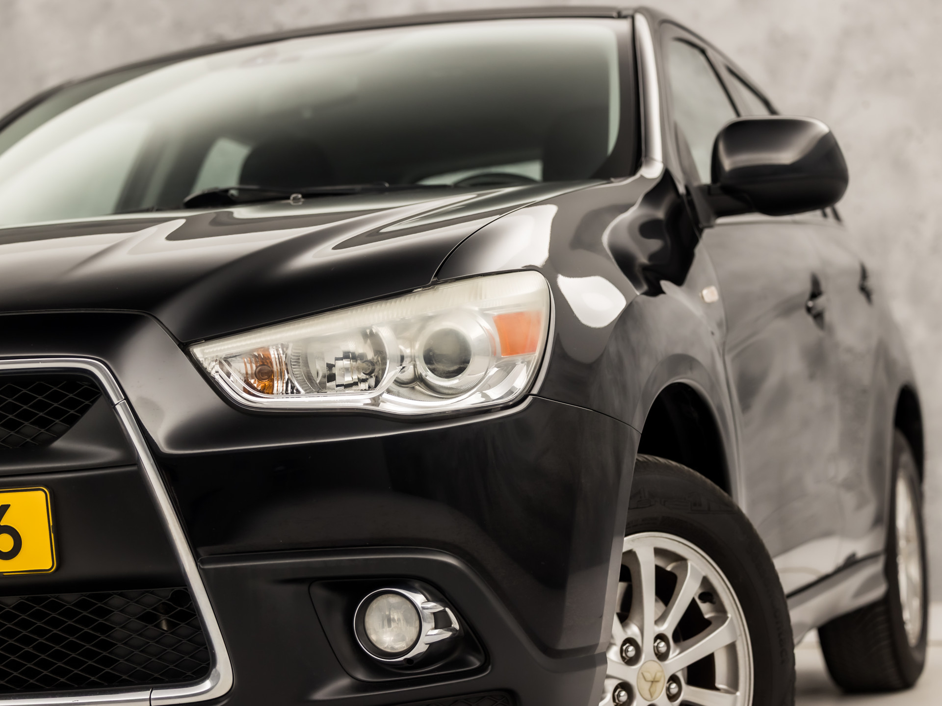 Foto van Mitsubishi Mitsubishi Asx