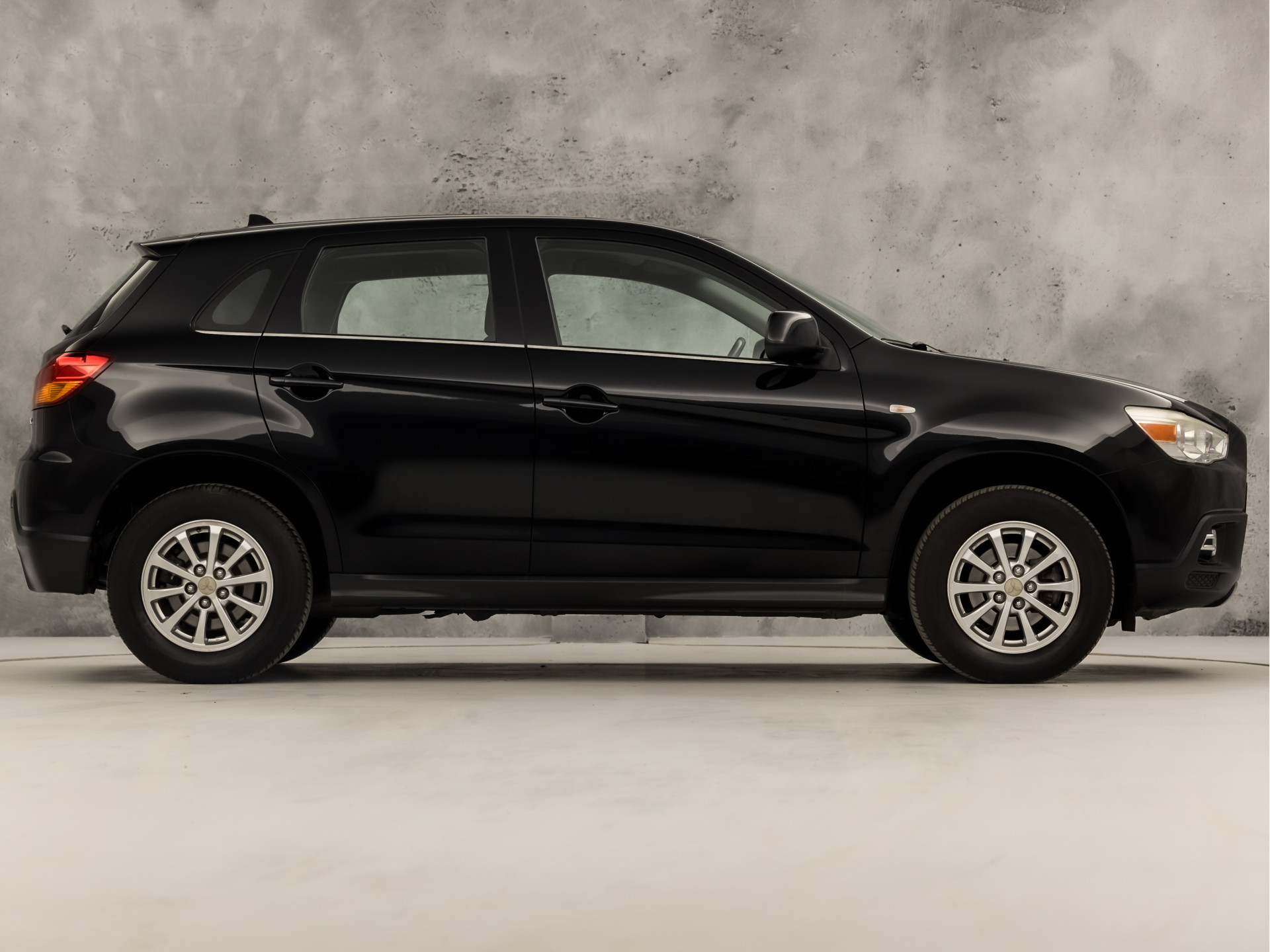 Foto van Mitsubishi Mitsubishi Asx