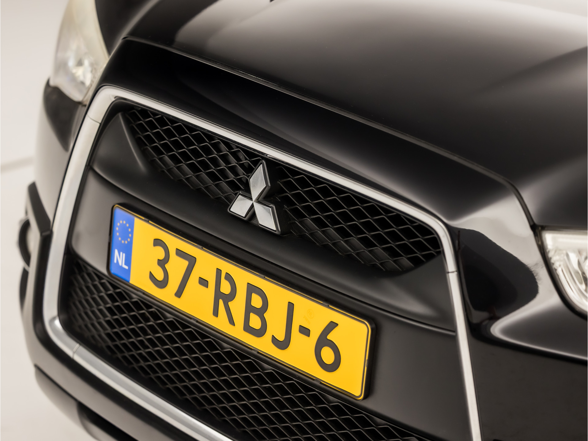 Foto van Mitsubishi Mitsubishi Asx