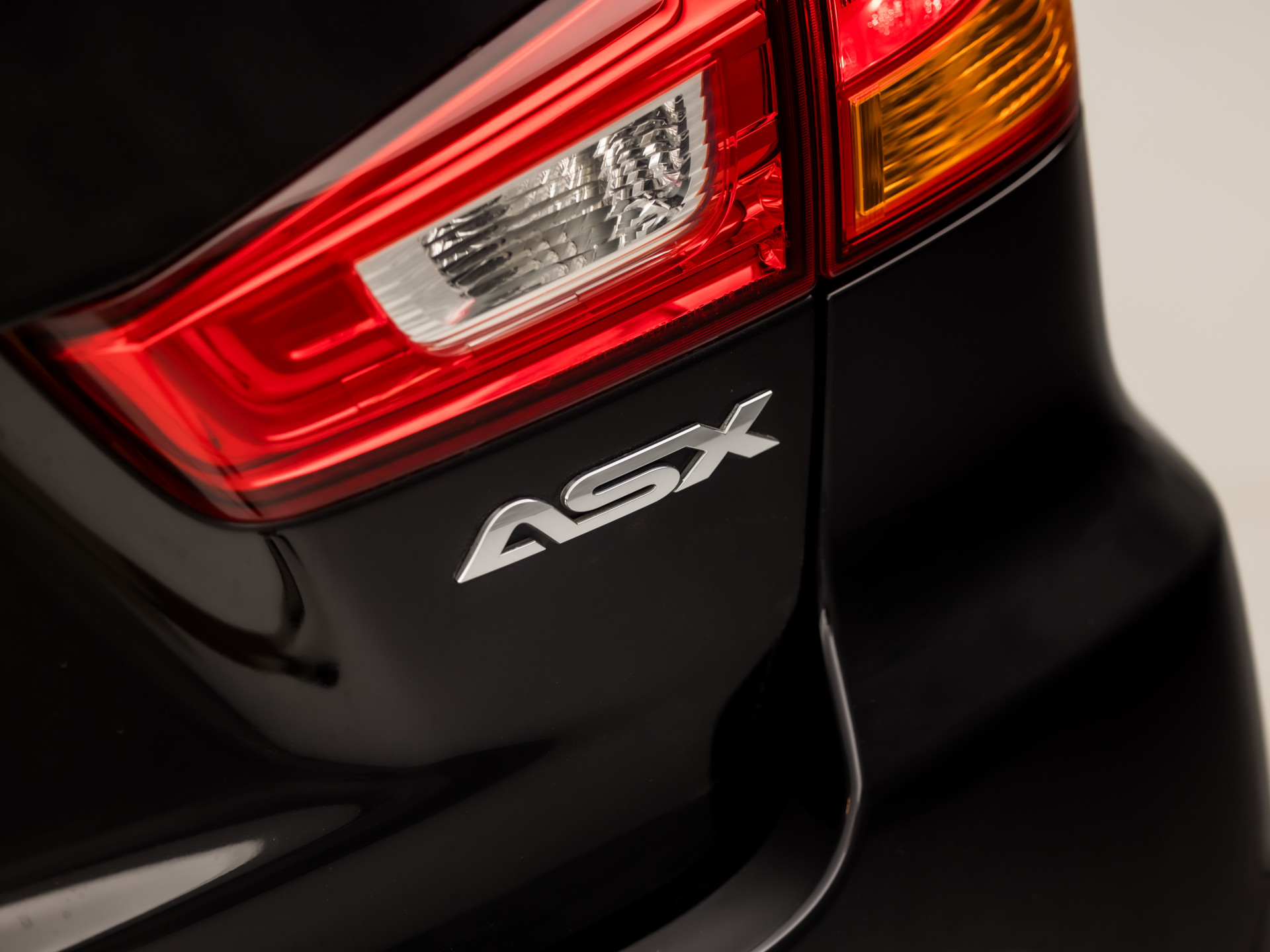 Foto van Mitsubishi Mitsubishi Asx