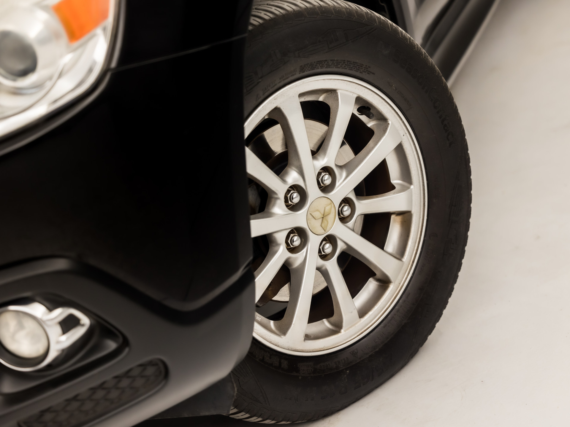Foto van Mitsubishi Mitsubishi Asx