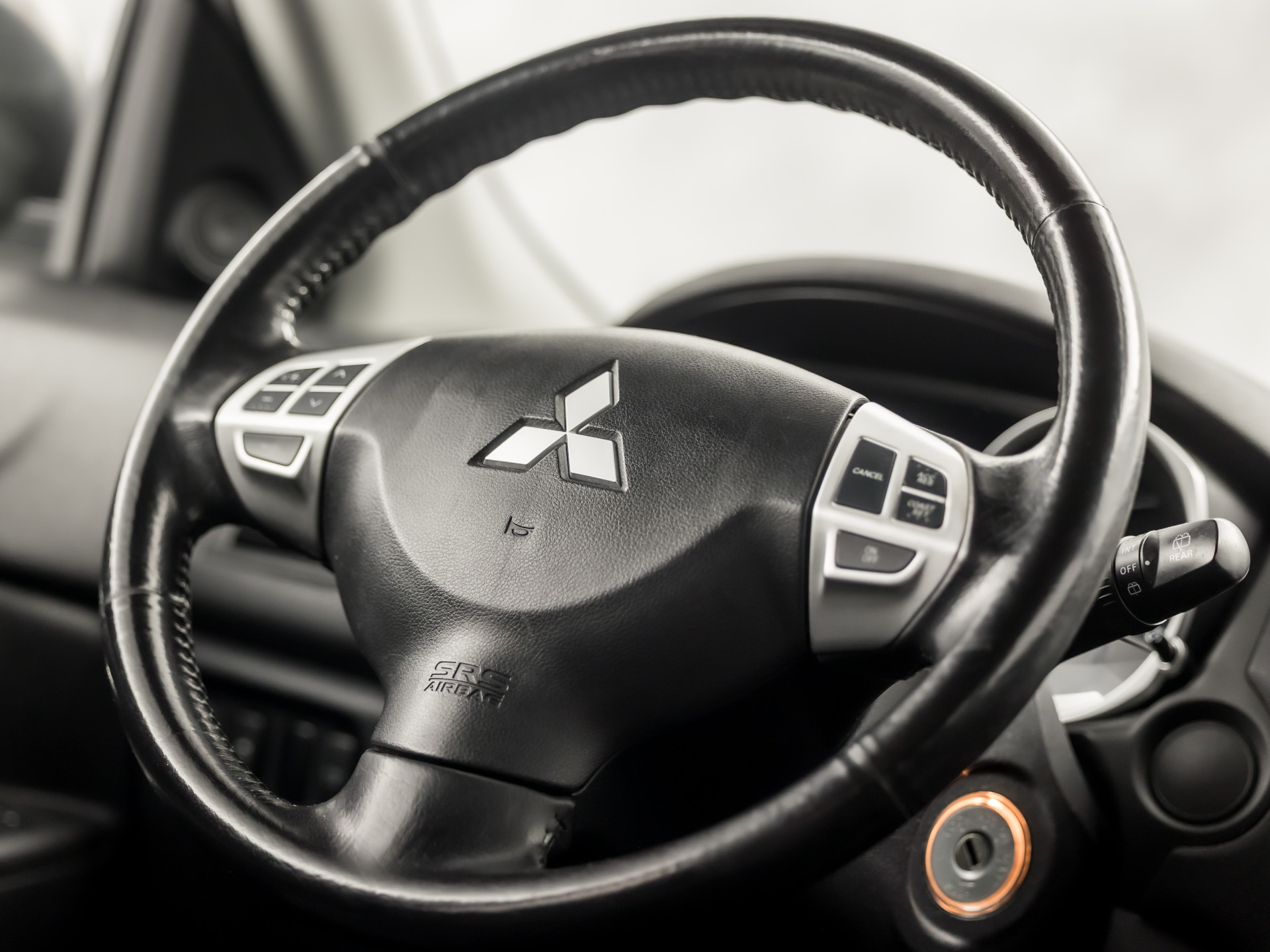 Foto van Mitsubishi Mitsubishi Asx