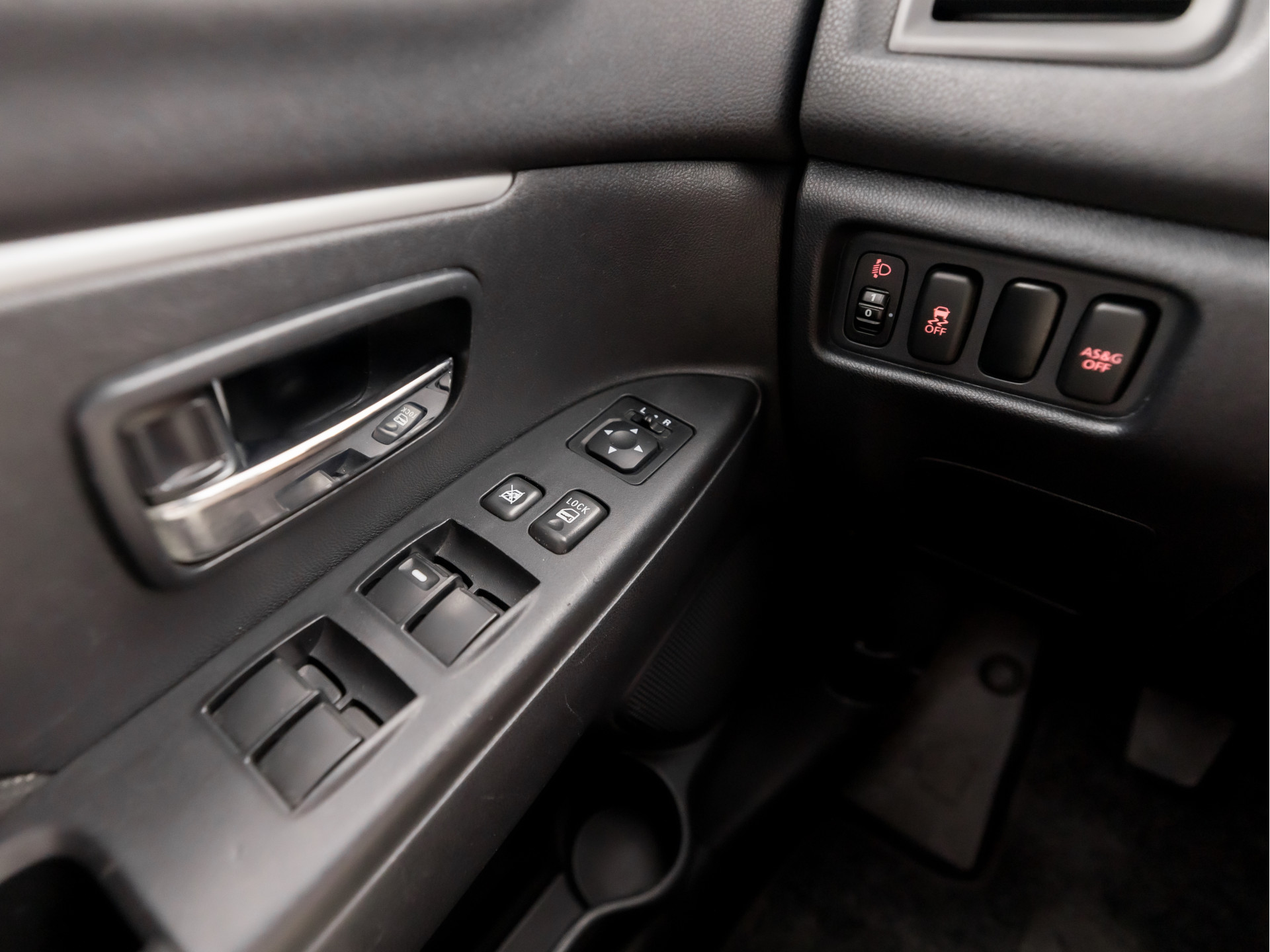 Foto van Mitsubishi Mitsubishi Asx