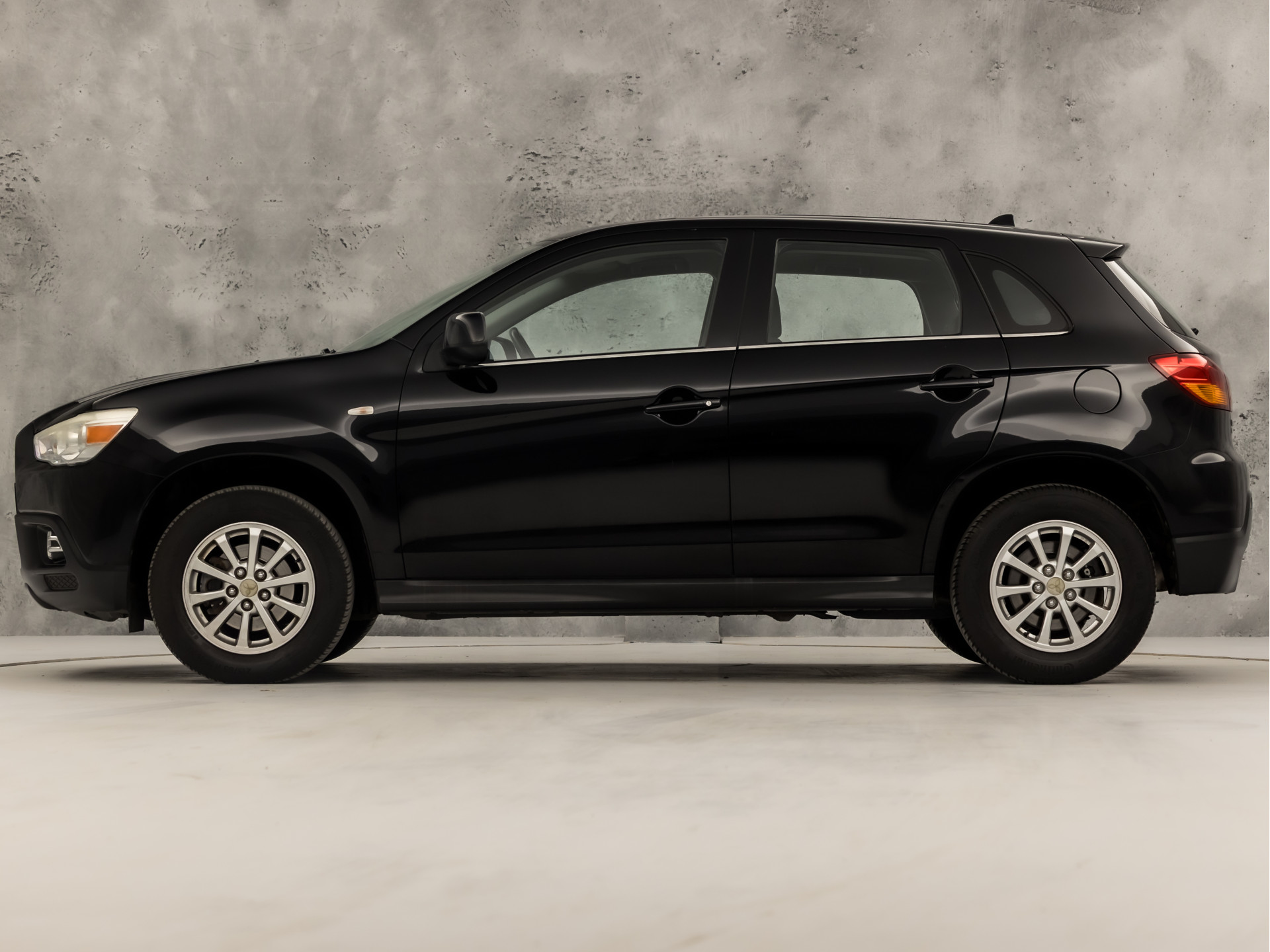 Foto van Mitsubishi Mitsubishi Asx