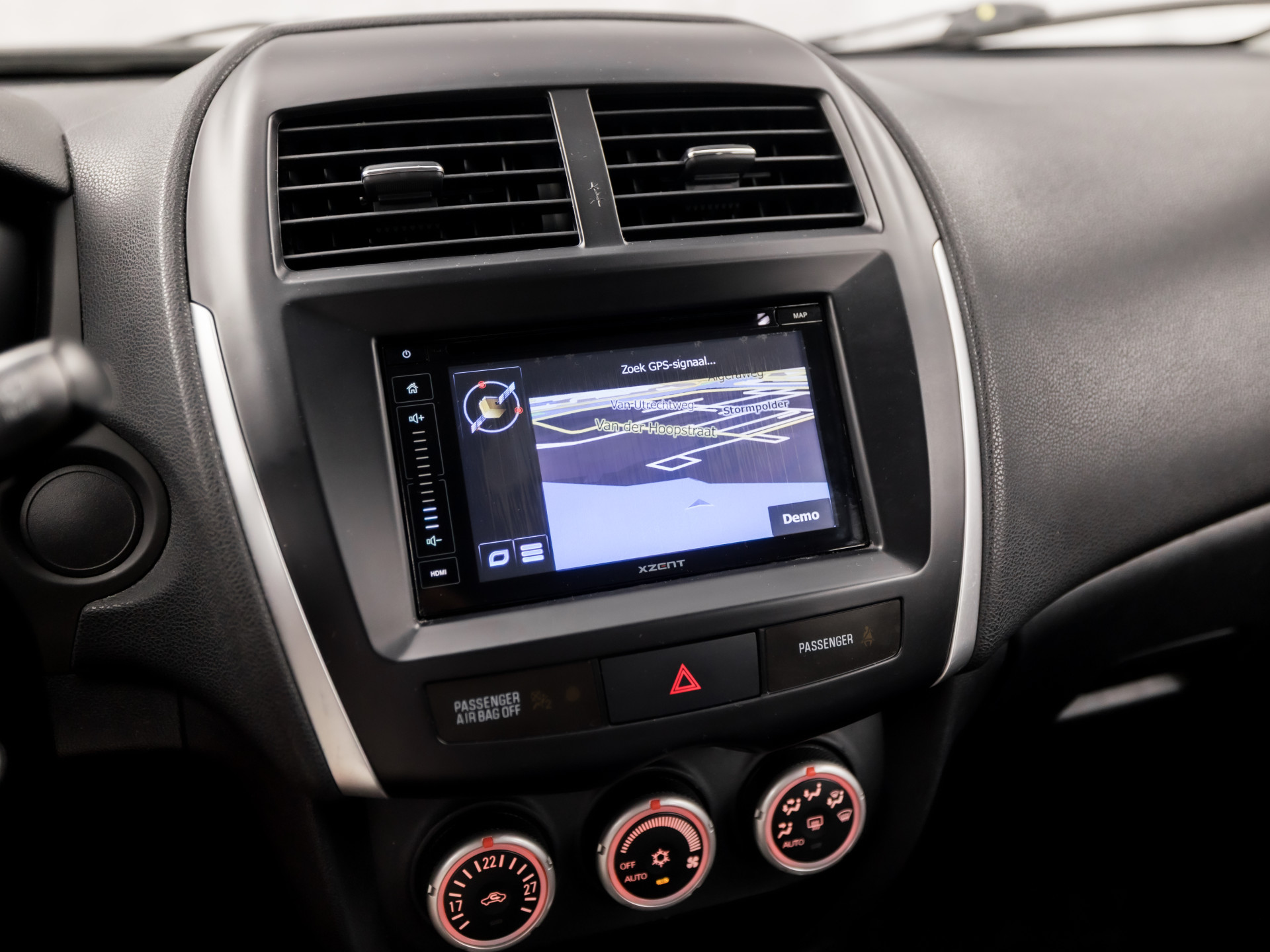 Foto van Mitsubishi Mitsubishi Asx
