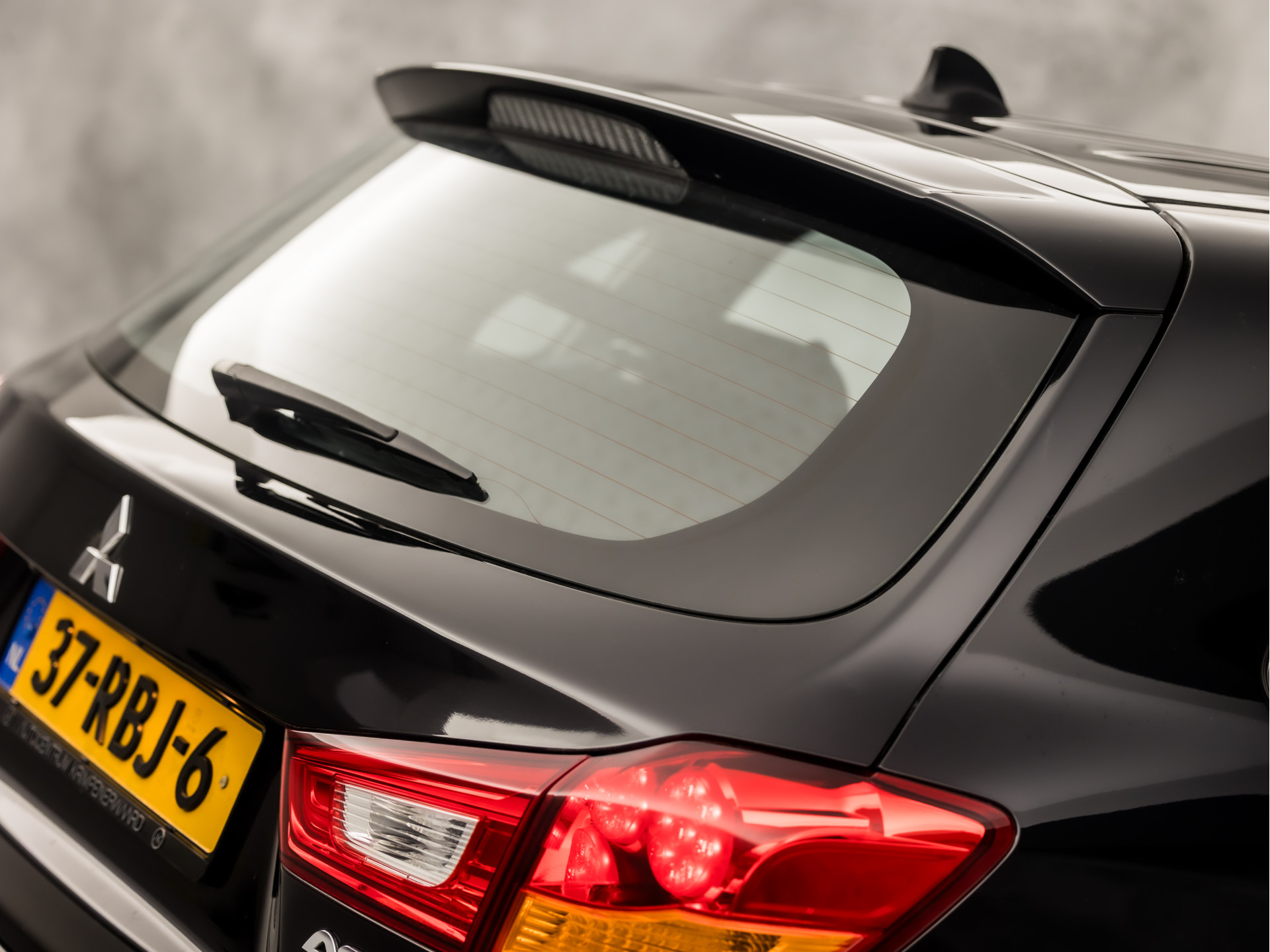 Foto van Mitsubishi Mitsubishi Asx