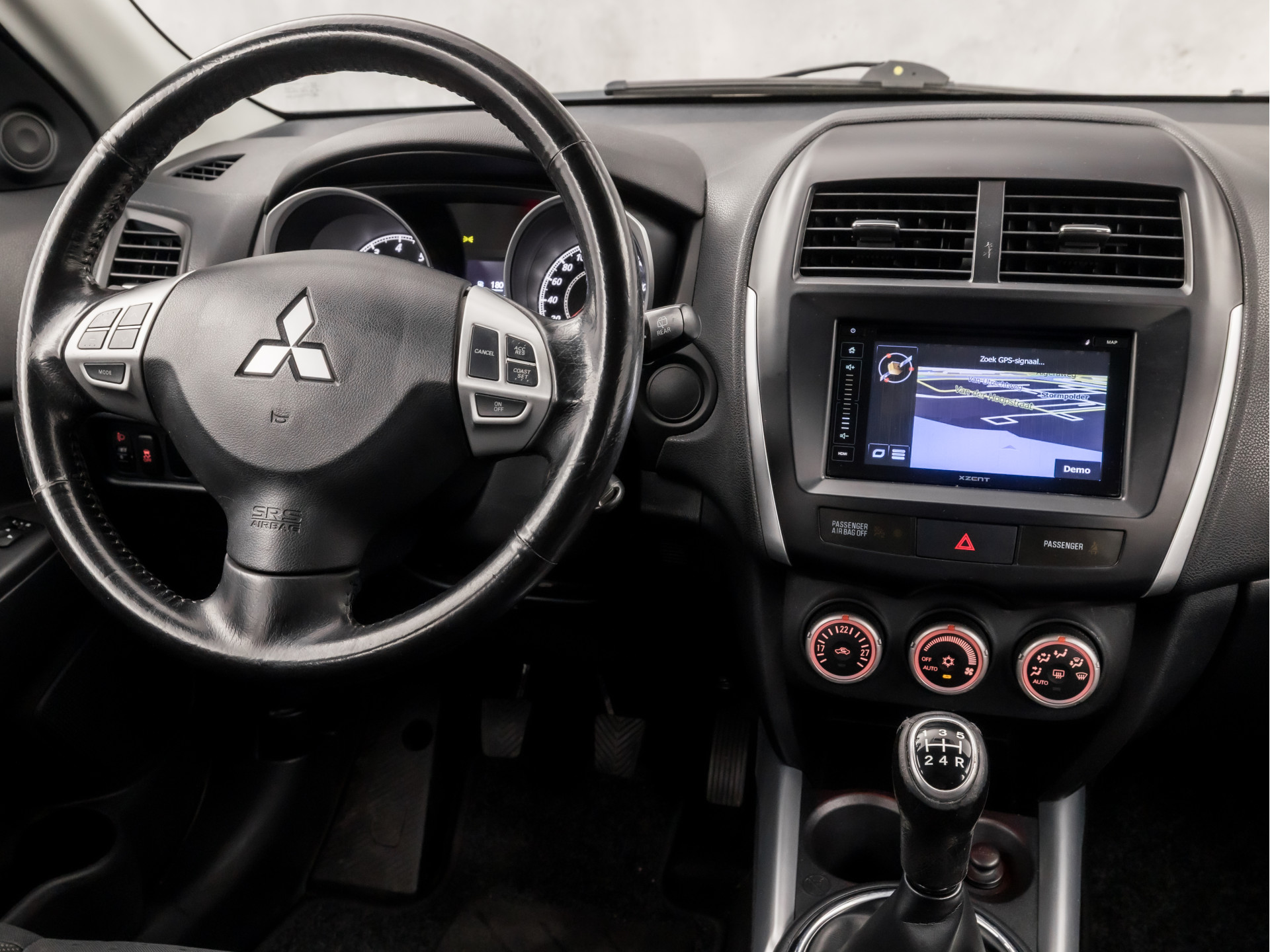 Foto van Mitsubishi Mitsubishi Asx