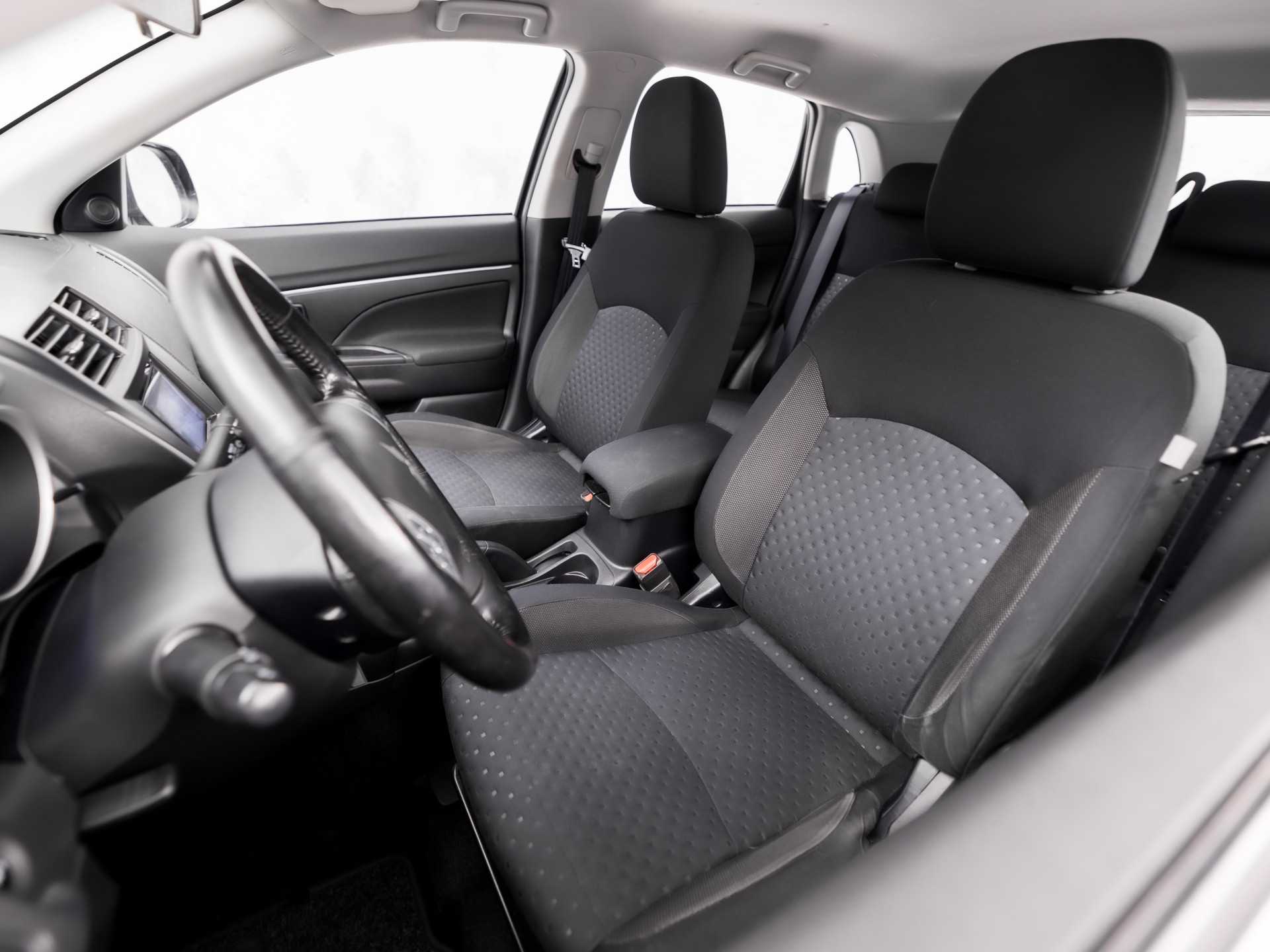 Foto van Mitsubishi Mitsubishi Asx