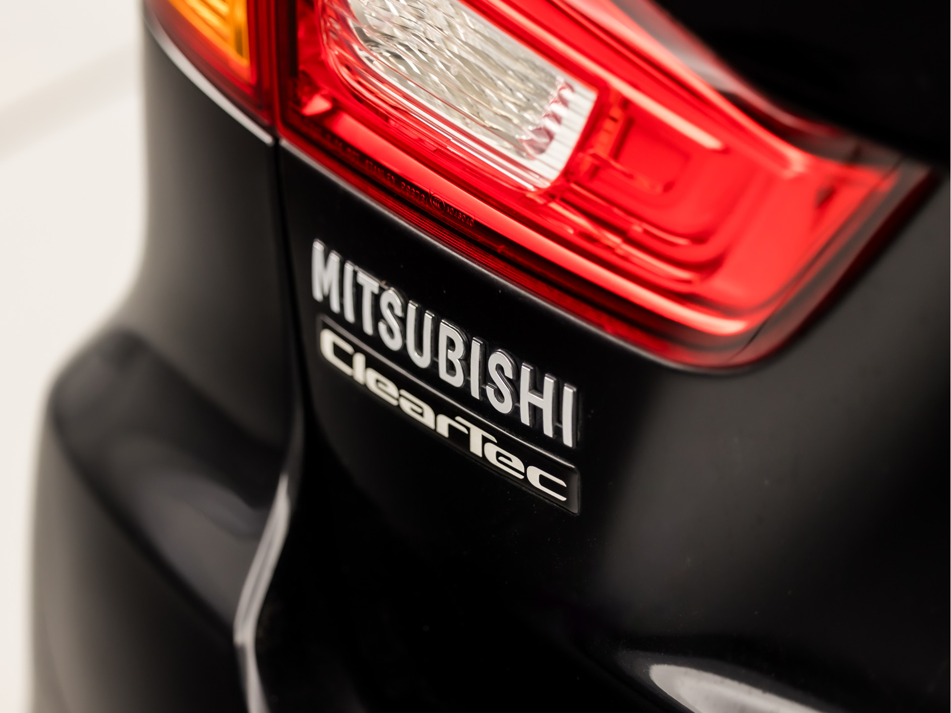 Foto van Mitsubishi Mitsubishi Asx