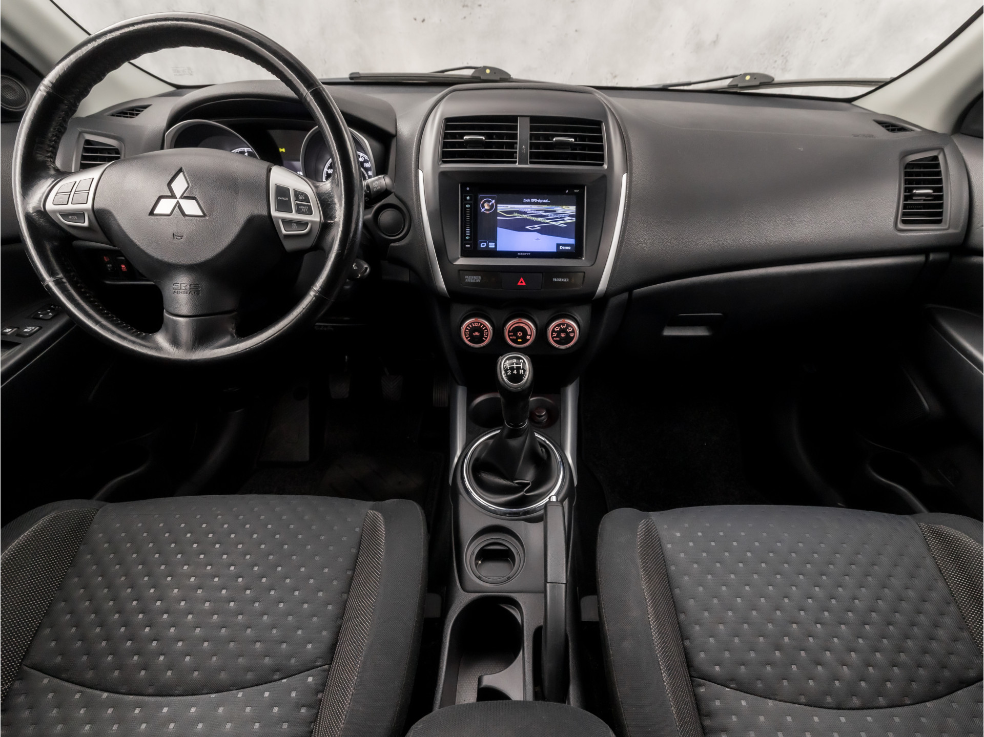 Foto van Mitsubishi Mitsubishi Asx