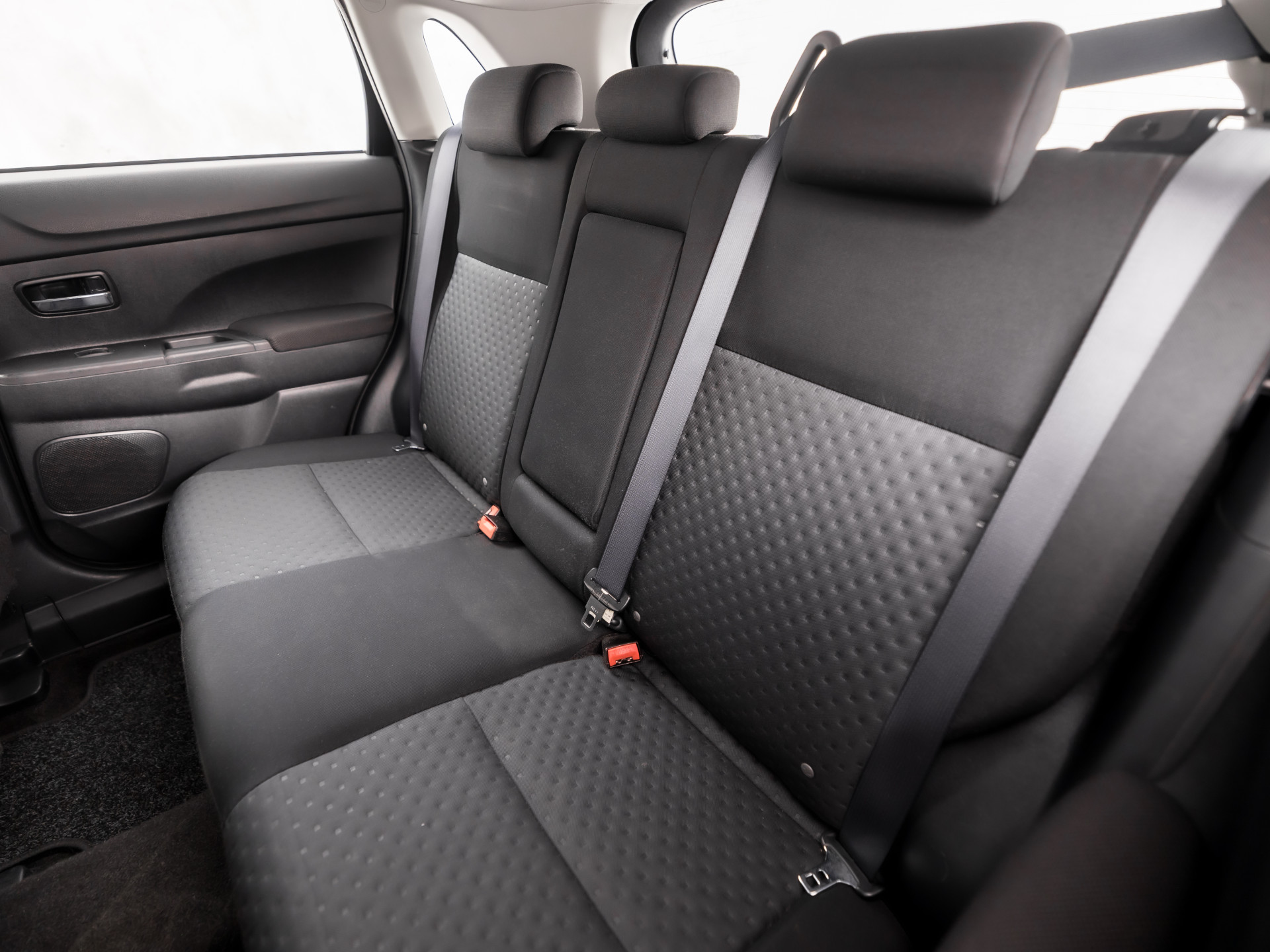 Foto van Mitsubishi Mitsubishi Asx