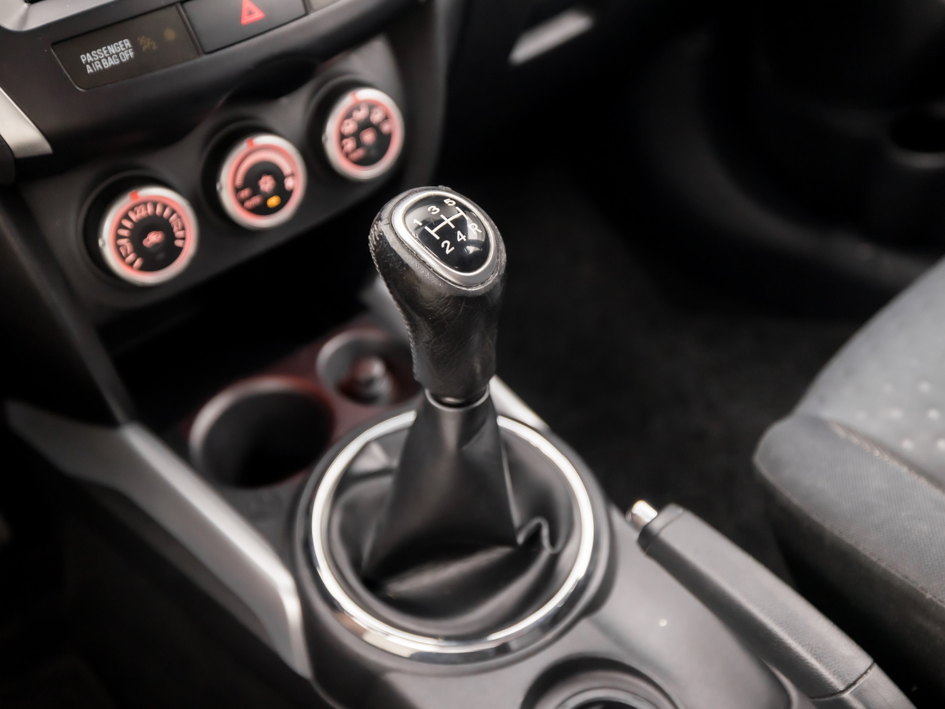 Foto van Mitsubishi Mitsubishi Asx