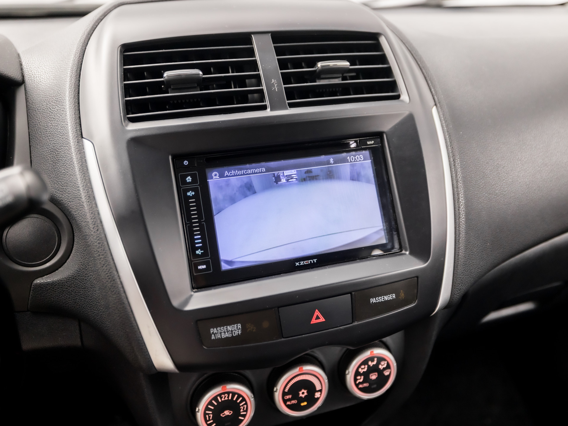 Foto van Mitsubishi Mitsubishi Asx