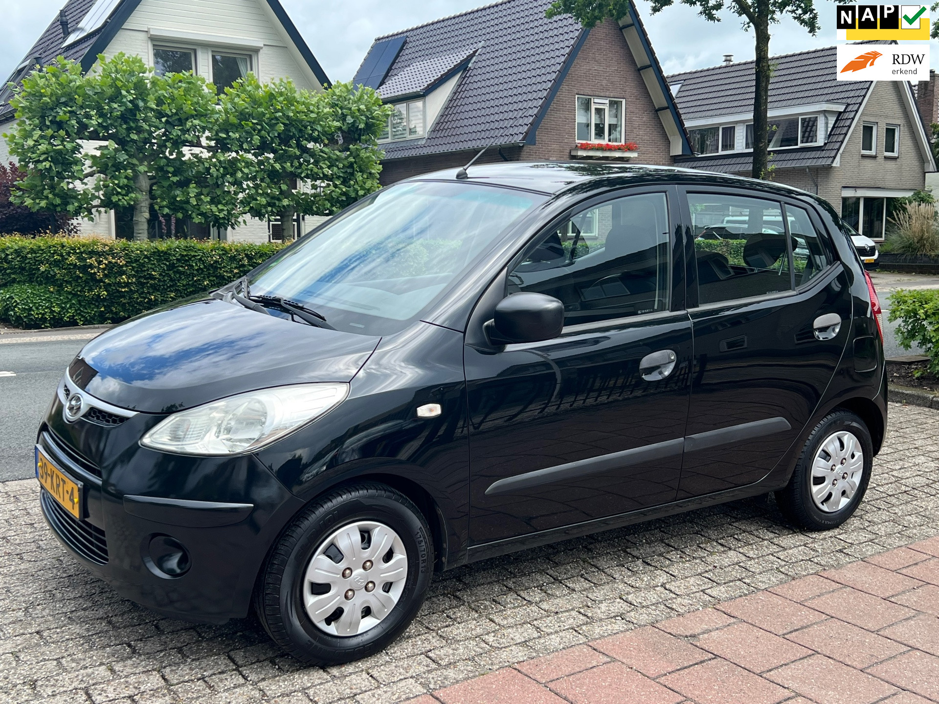 Foto van HYUNDAI I 10