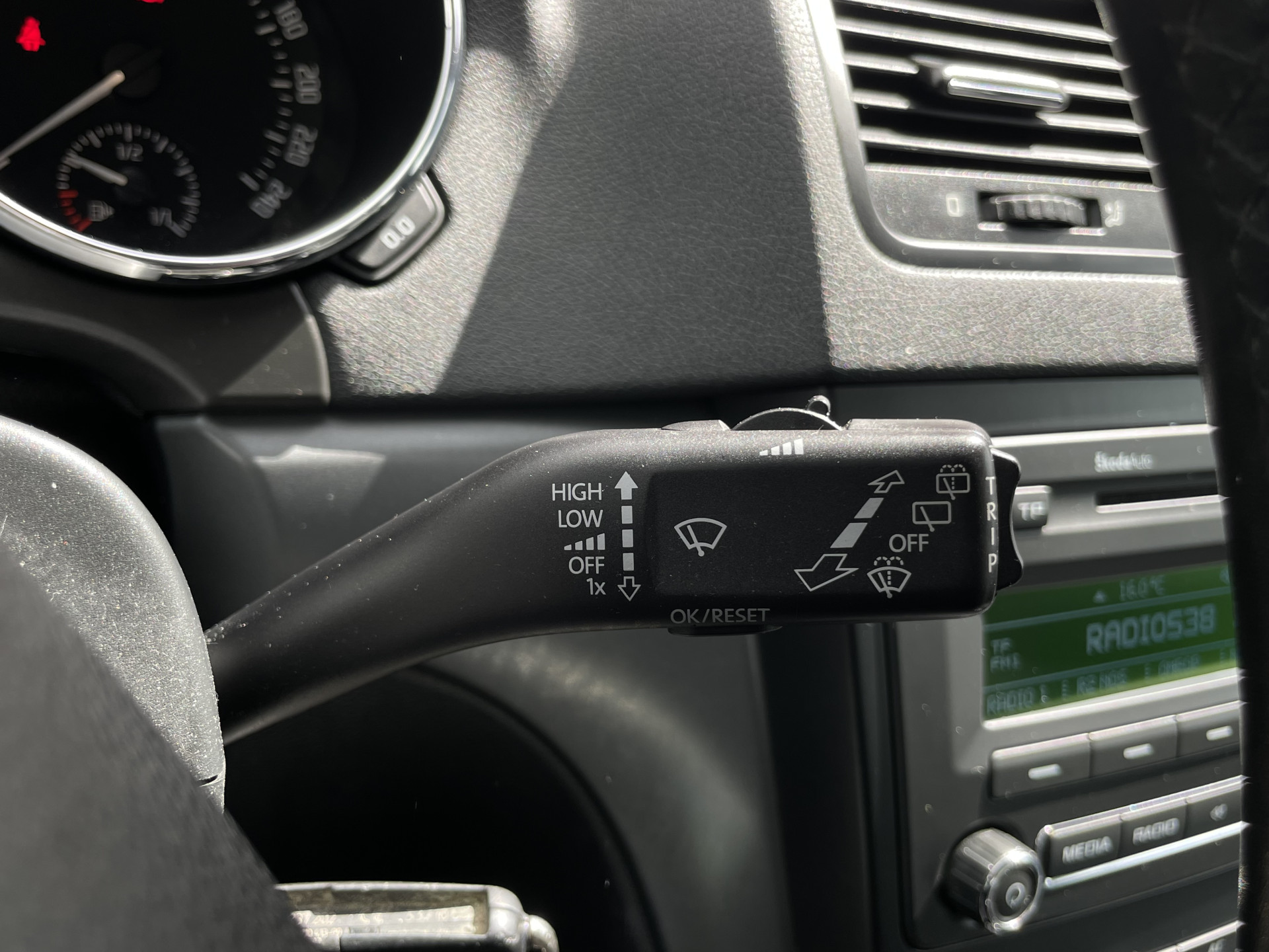Foto van Skoda Yeti