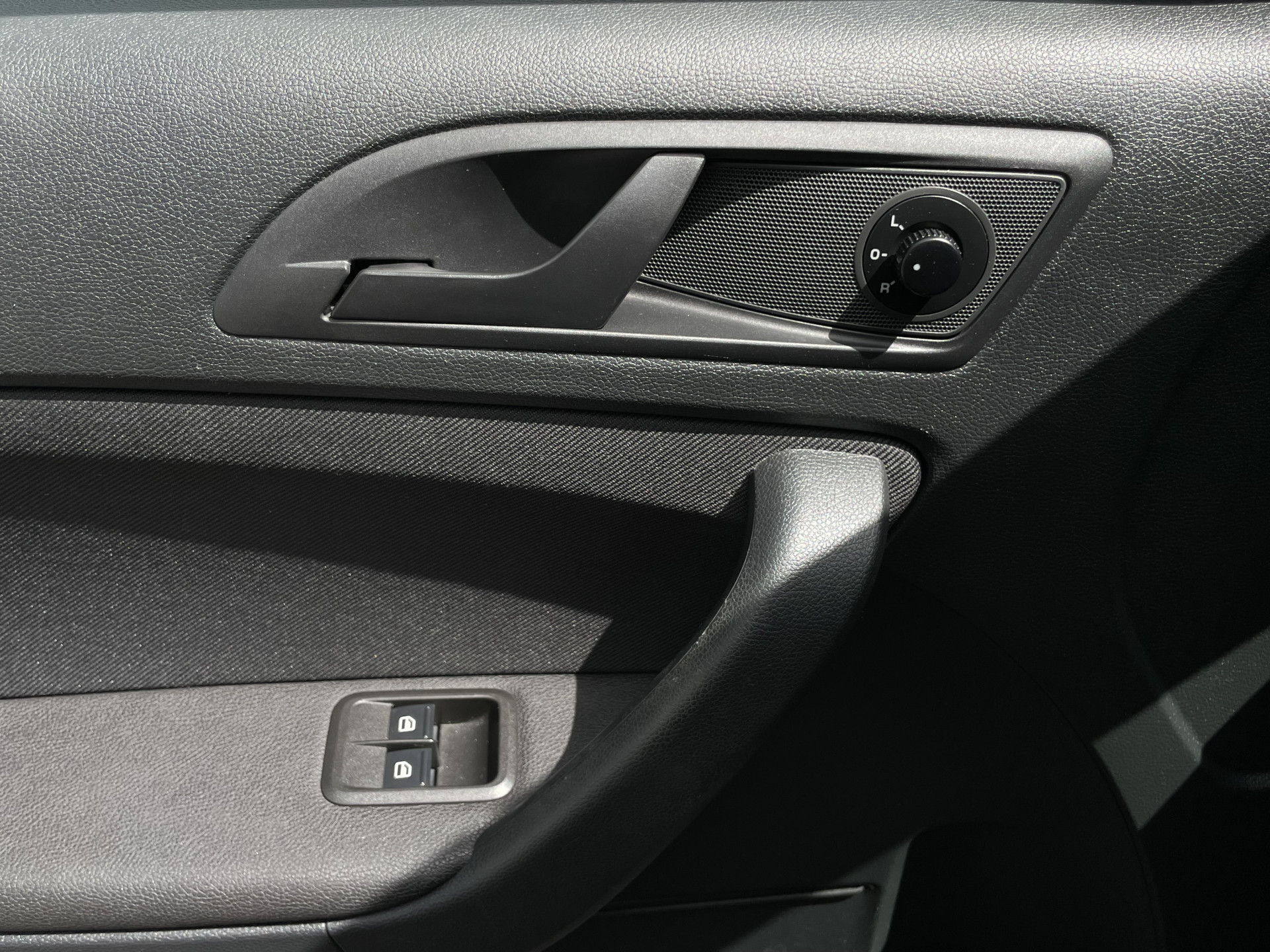 Foto van Skoda Yeti