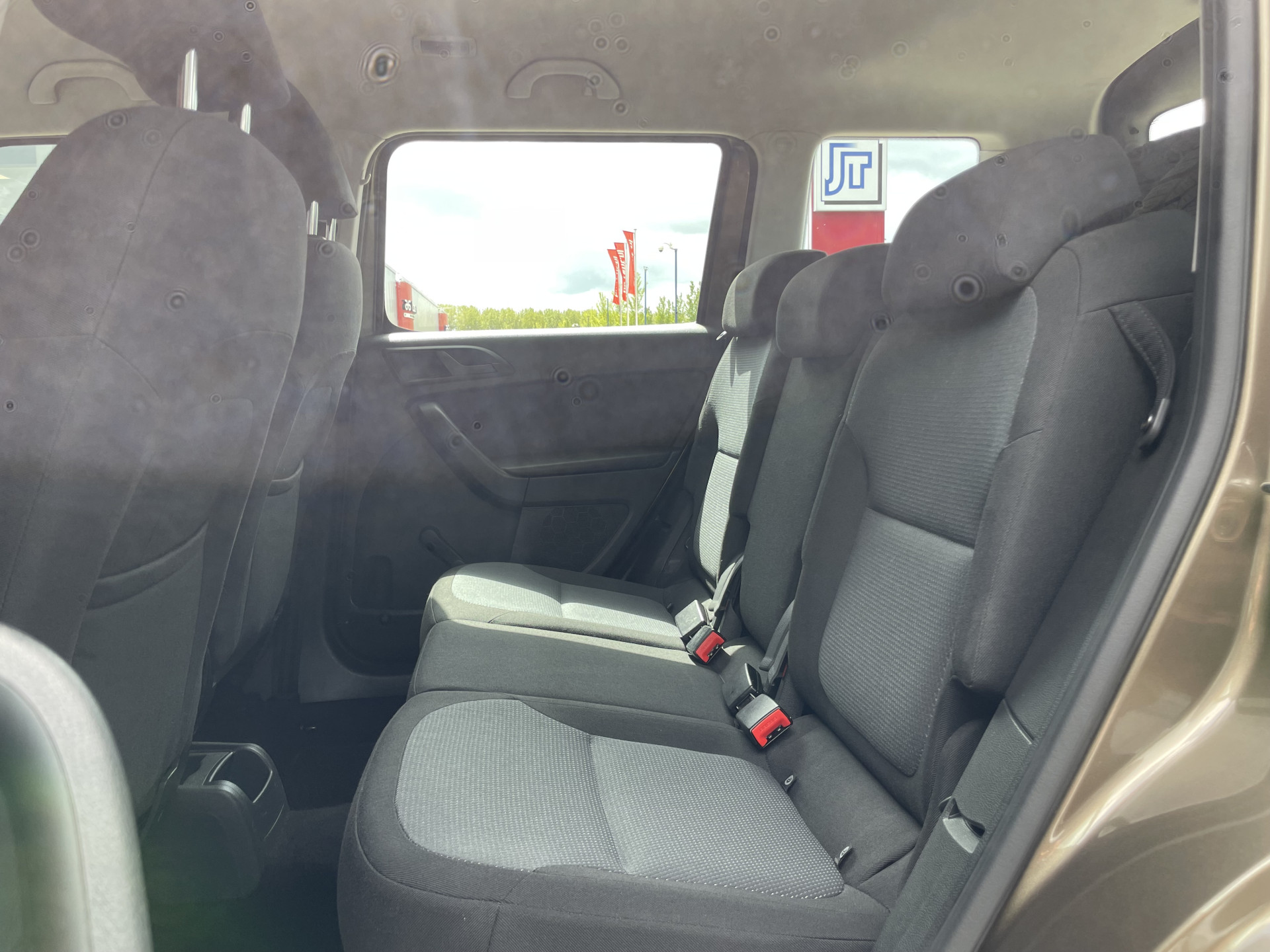 Foto van Skoda Yeti