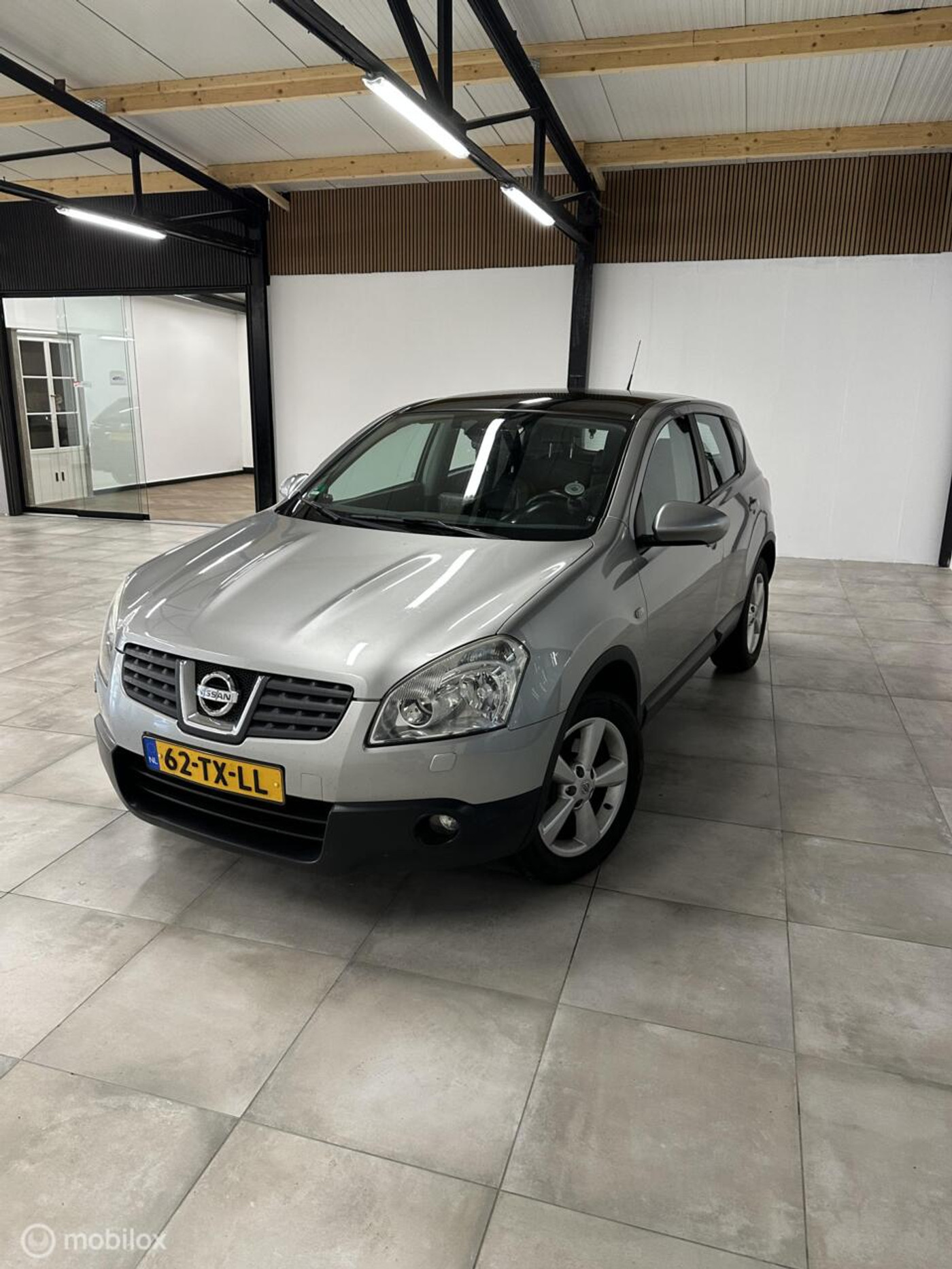 Foto van Nissan Nissan Qashqai