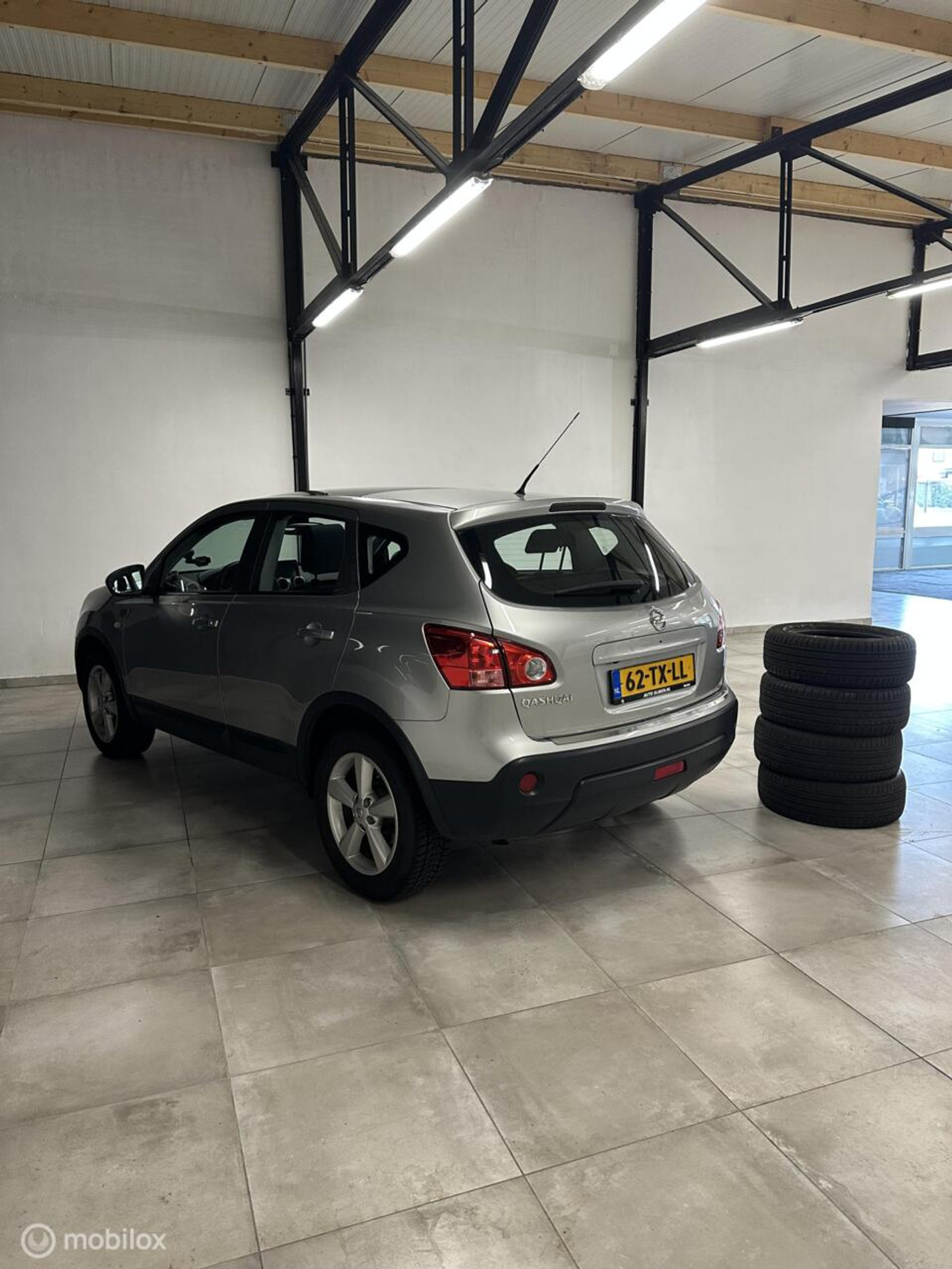 Foto van Nissan Nissan Qashqai