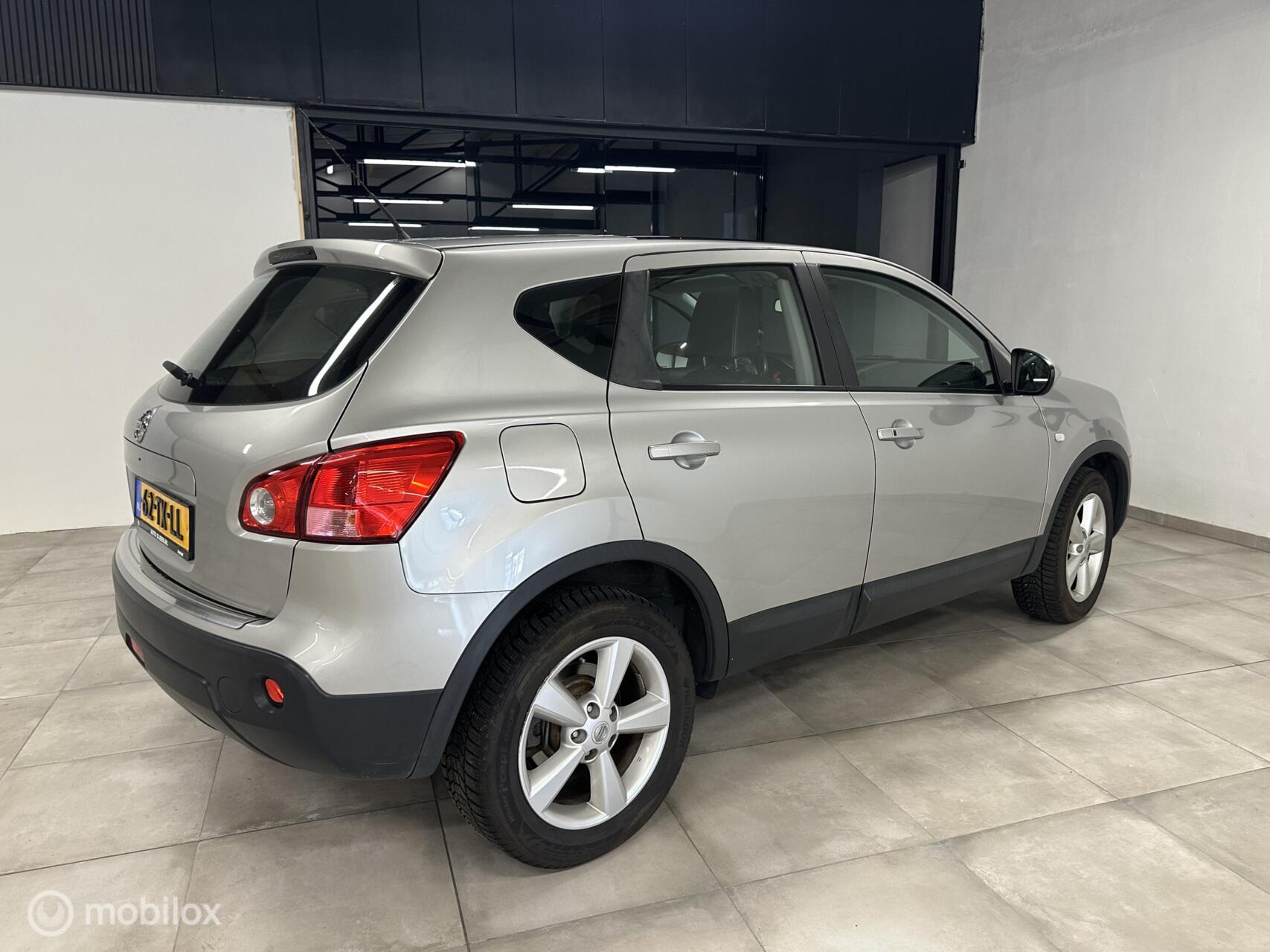 Foto van Nissan Nissan Qashqai