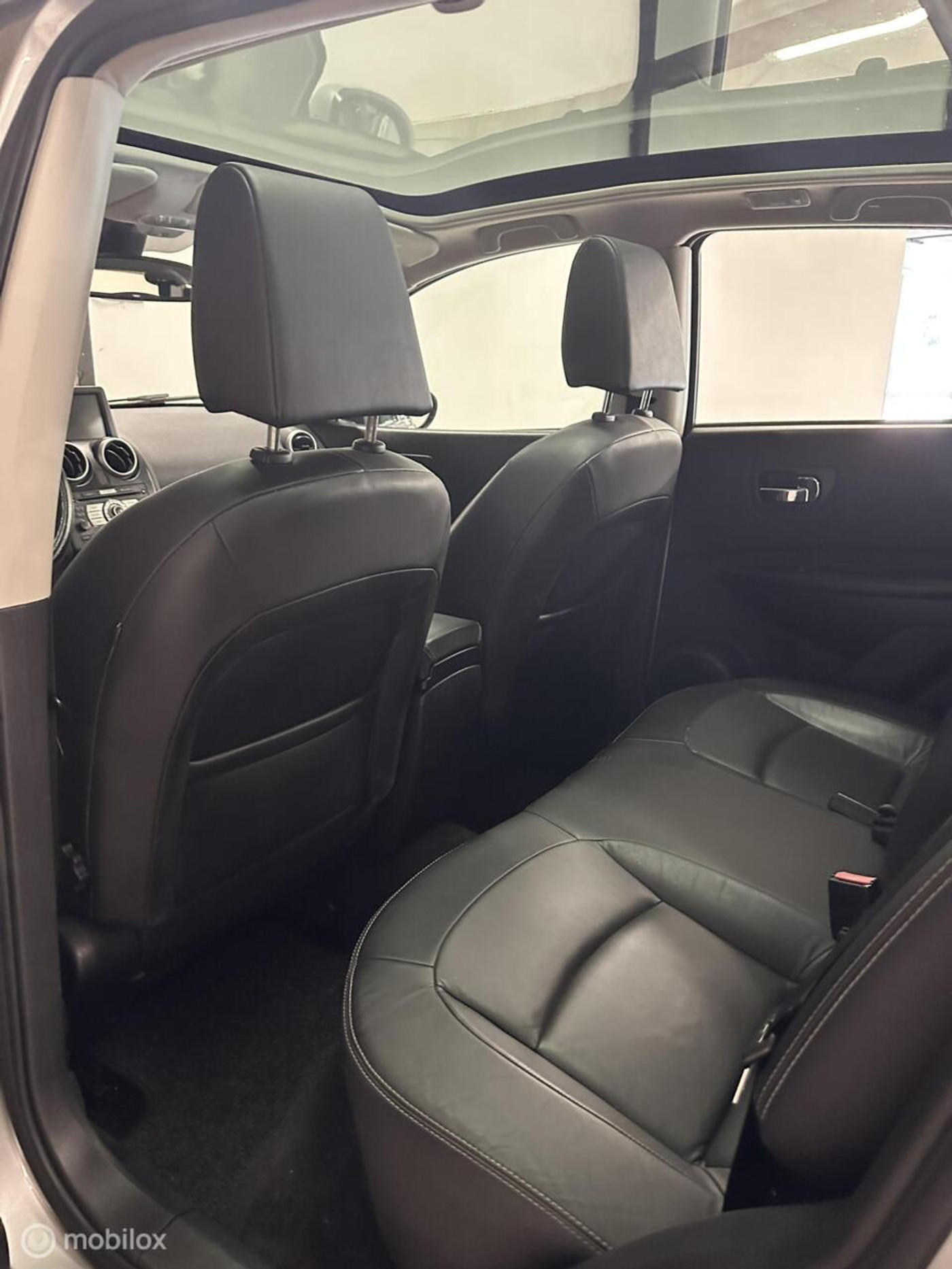 Foto van Nissan Nissan Qashqai