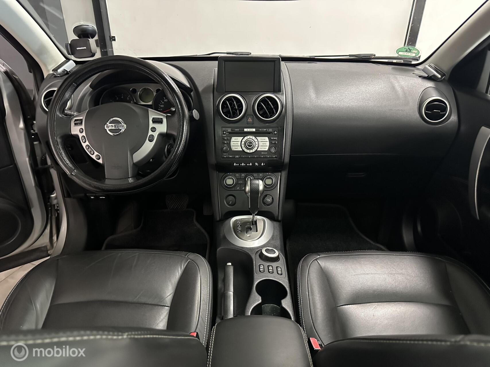 Foto van Nissan Nissan Qashqai