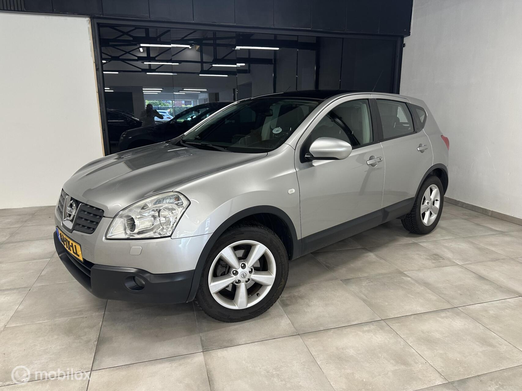 Foto van Nissan Nissan Qashqai