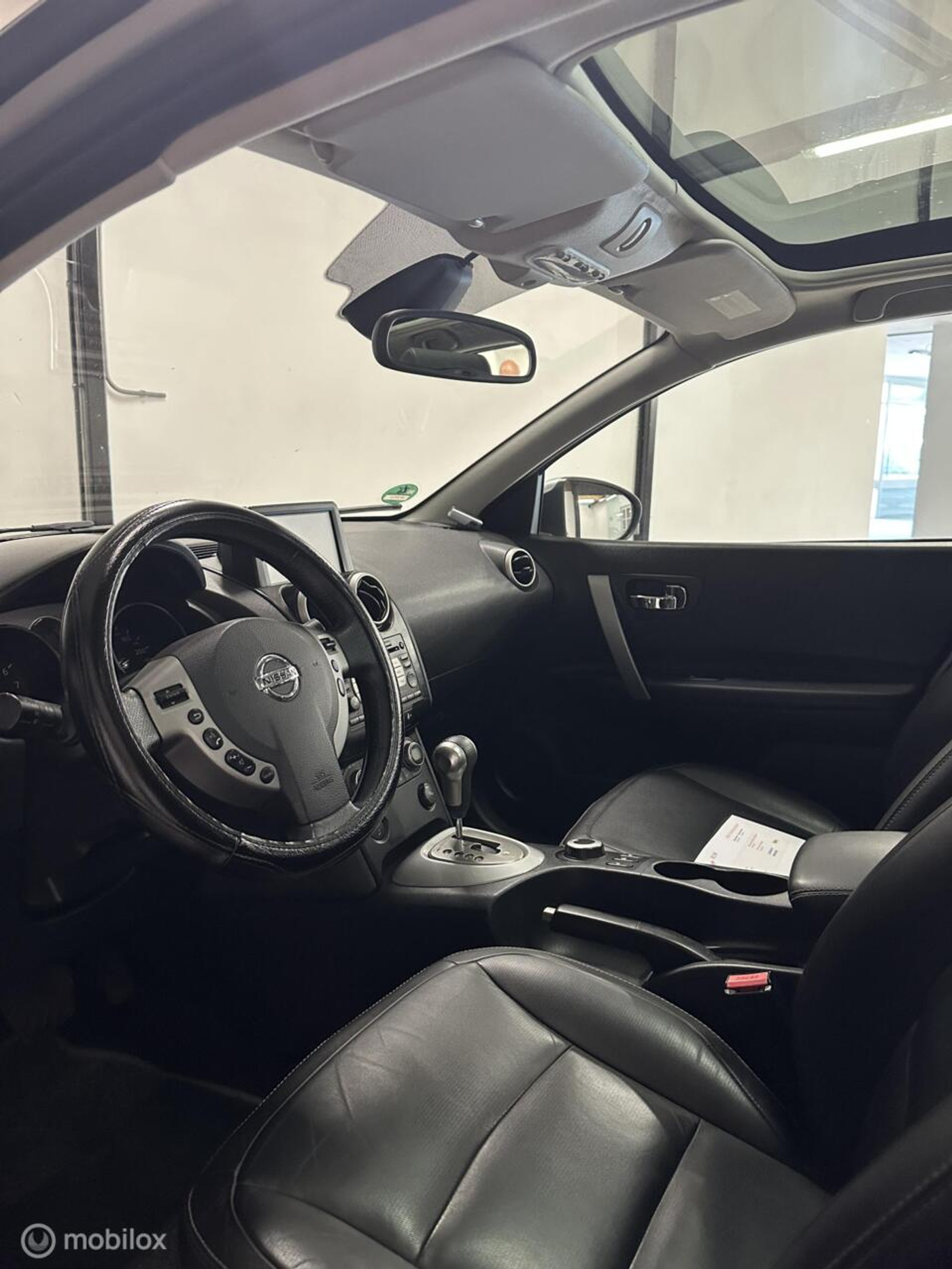 Foto van Nissan Nissan Qashqai