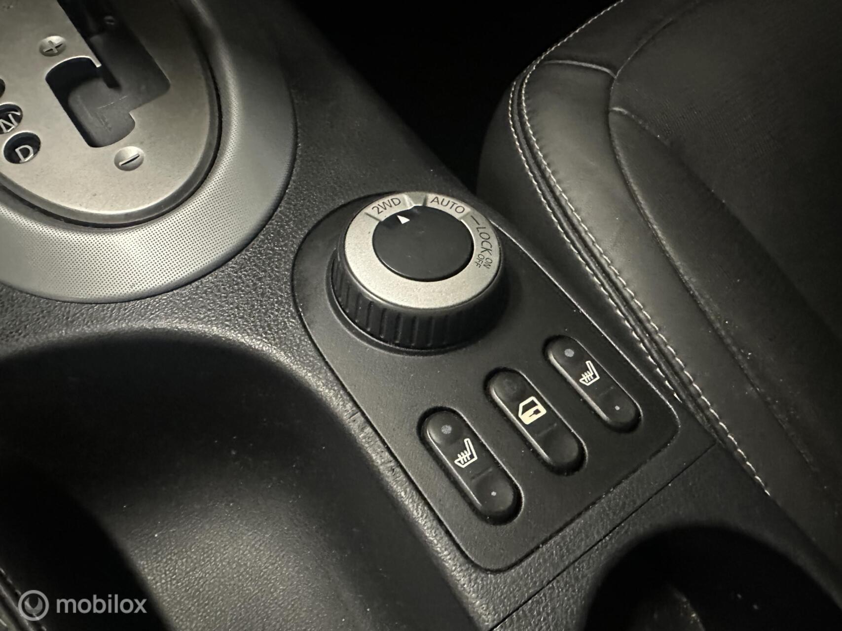 Foto van Nissan Nissan Qashqai