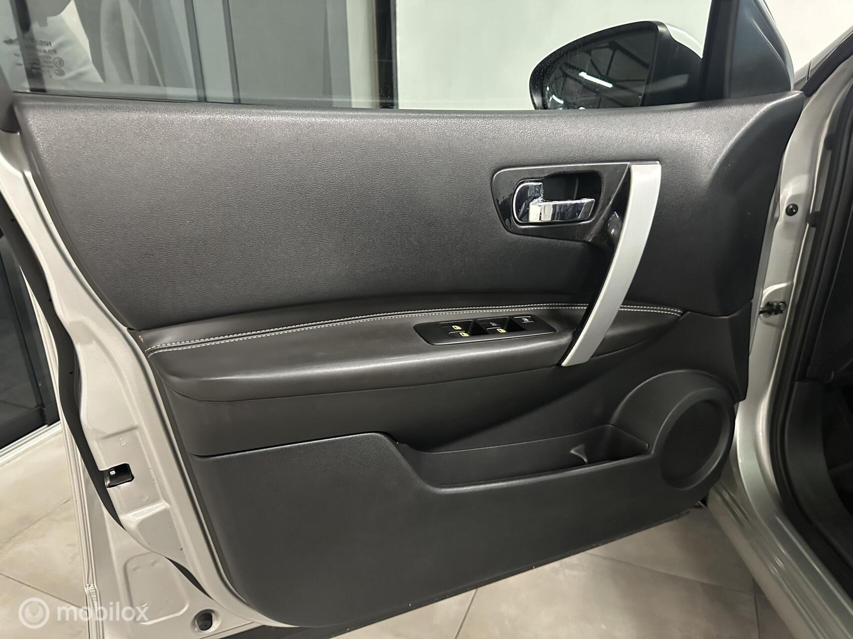 Foto van Nissan Nissan Qashqai