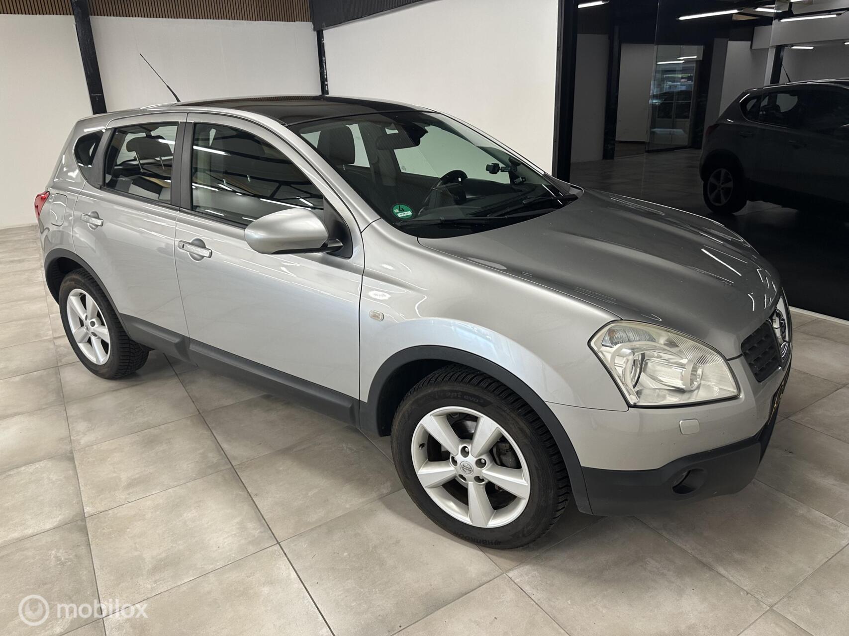 Foto van Nissan Nissan Qashqai
