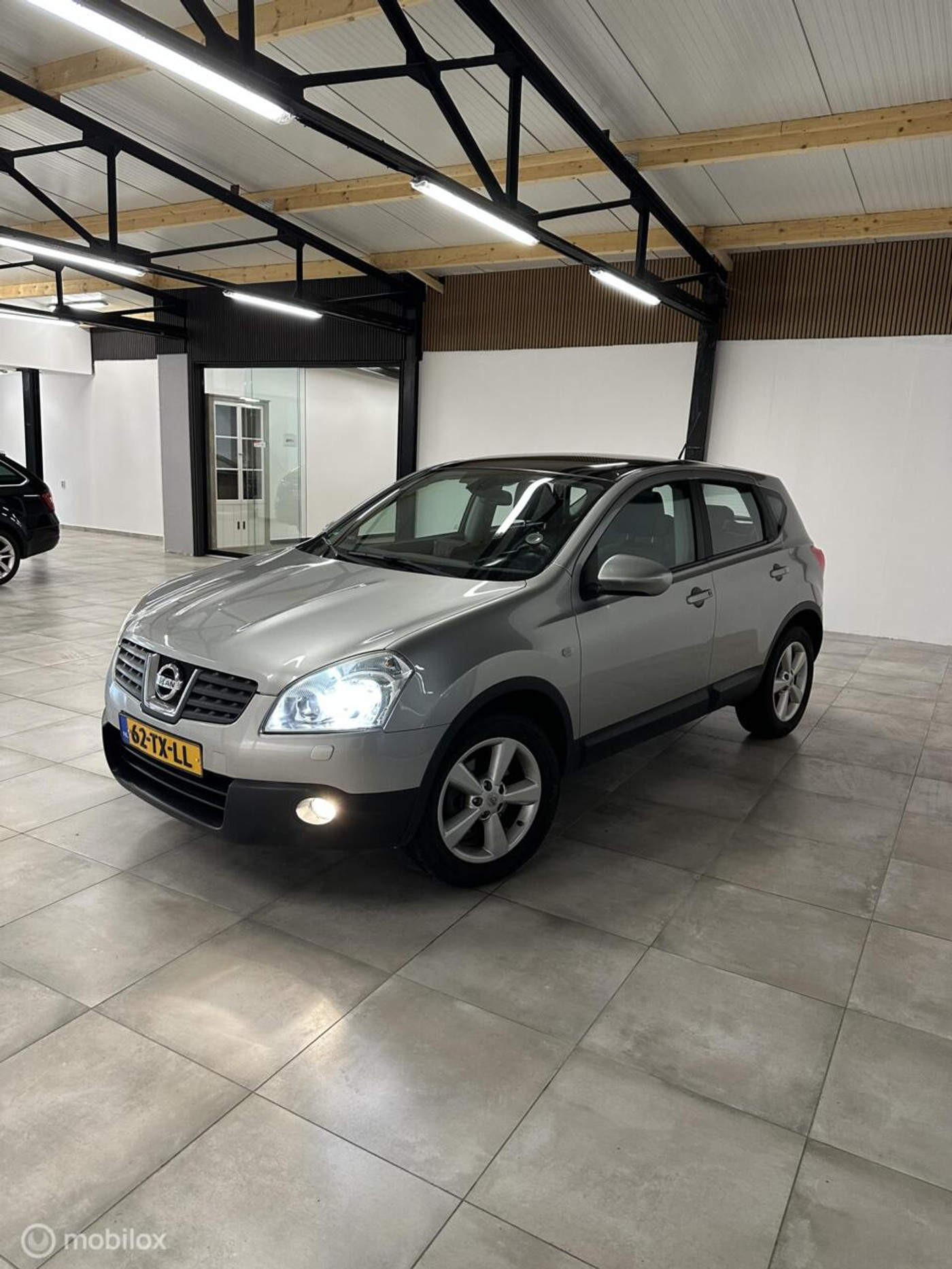 Foto van Nissan Nissan Qashqai