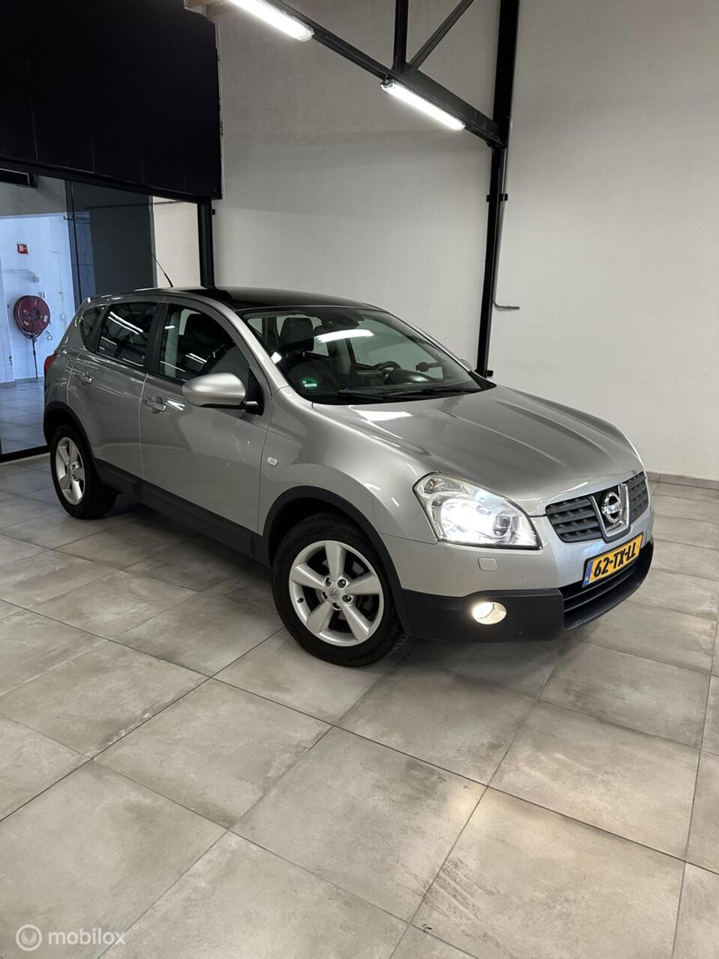 Foto van Nissan Nissan Qashqai