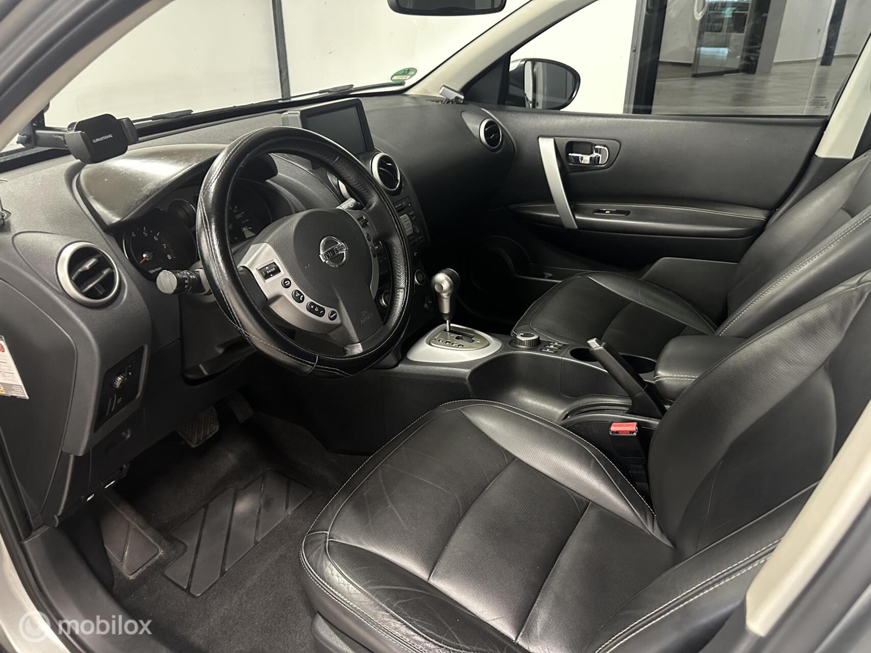 Foto van Nissan Nissan Qashqai