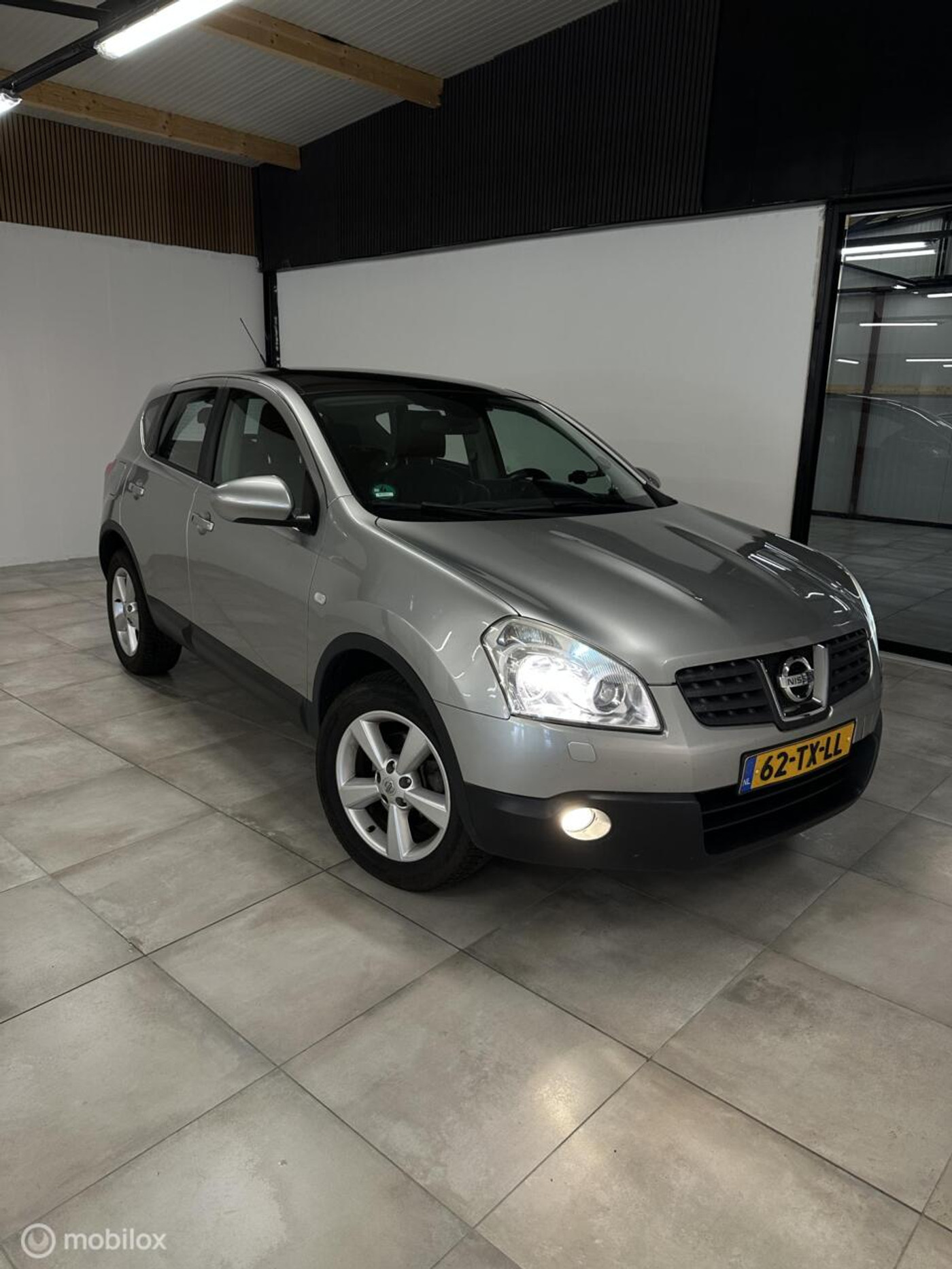 Foto van Nissan Nissan Qashqai