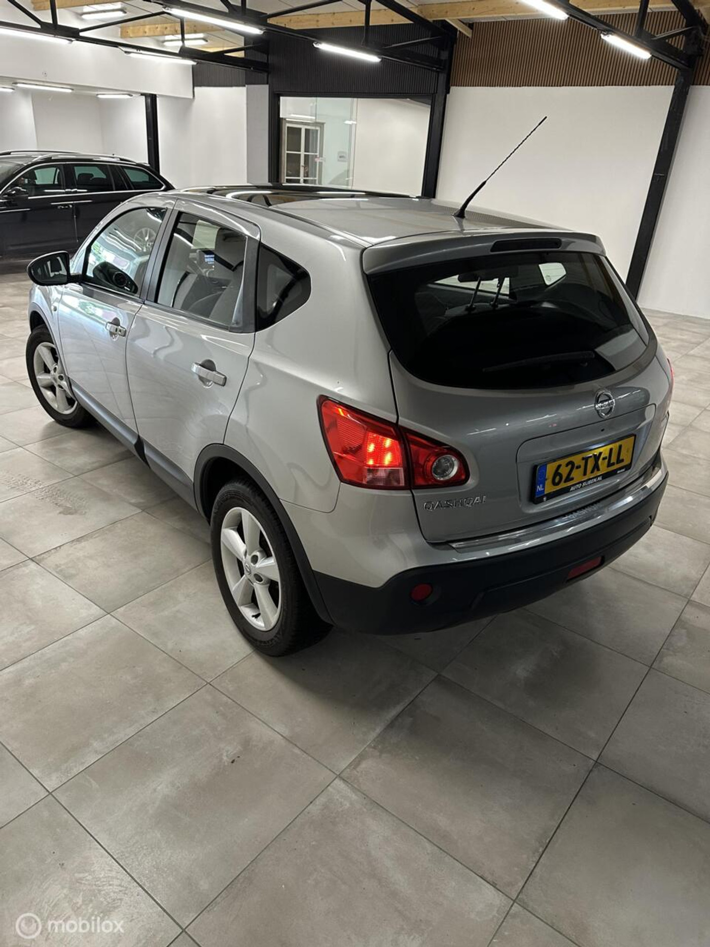 Foto van Nissan Nissan Qashqai
