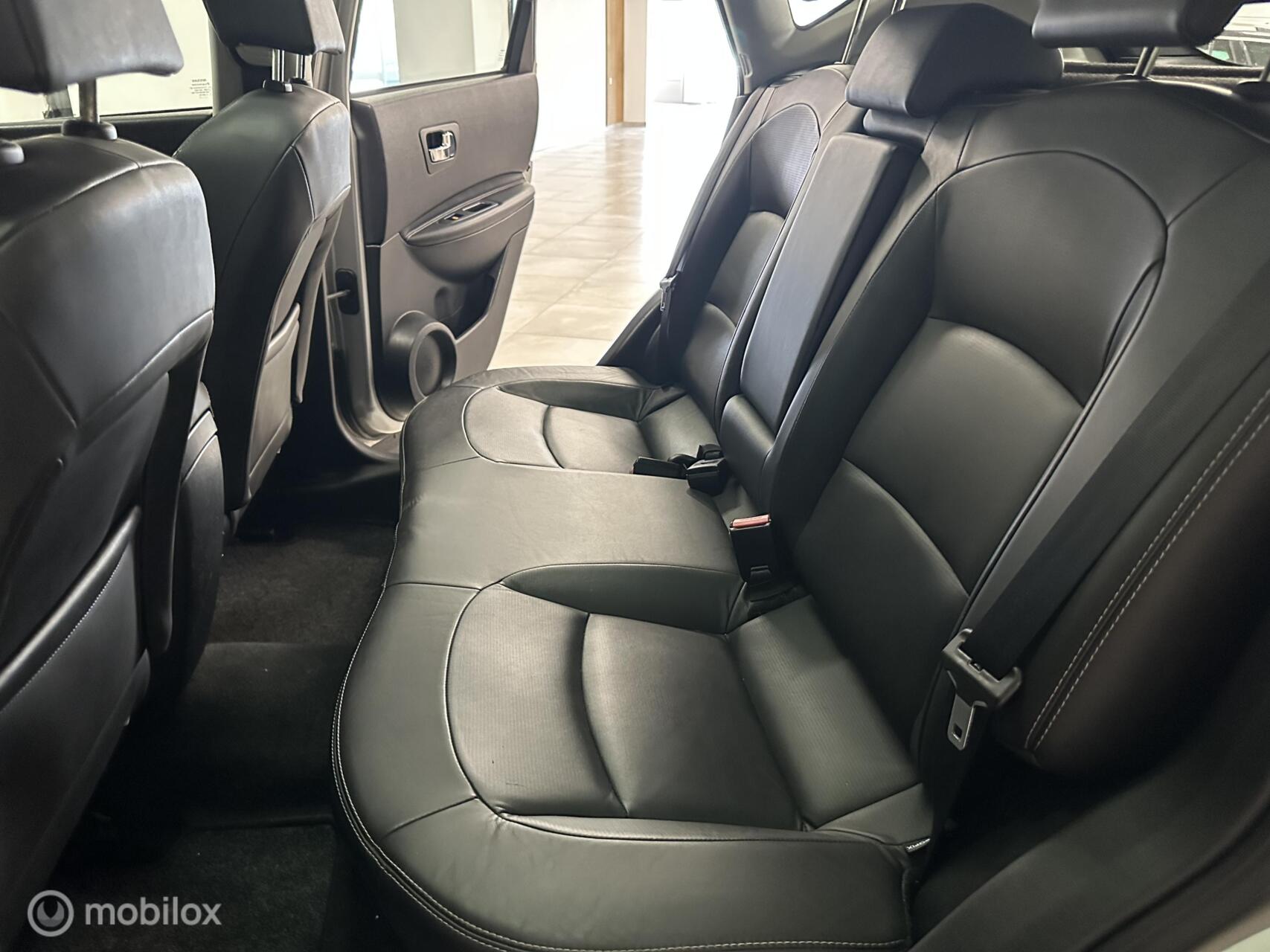 Foto van Nissan Nissan Qashqai