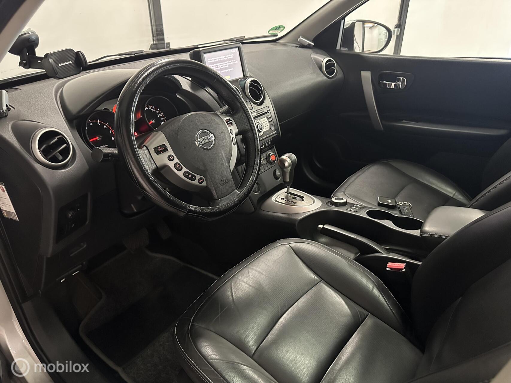 Foto van Nissan Nissan Qashqai