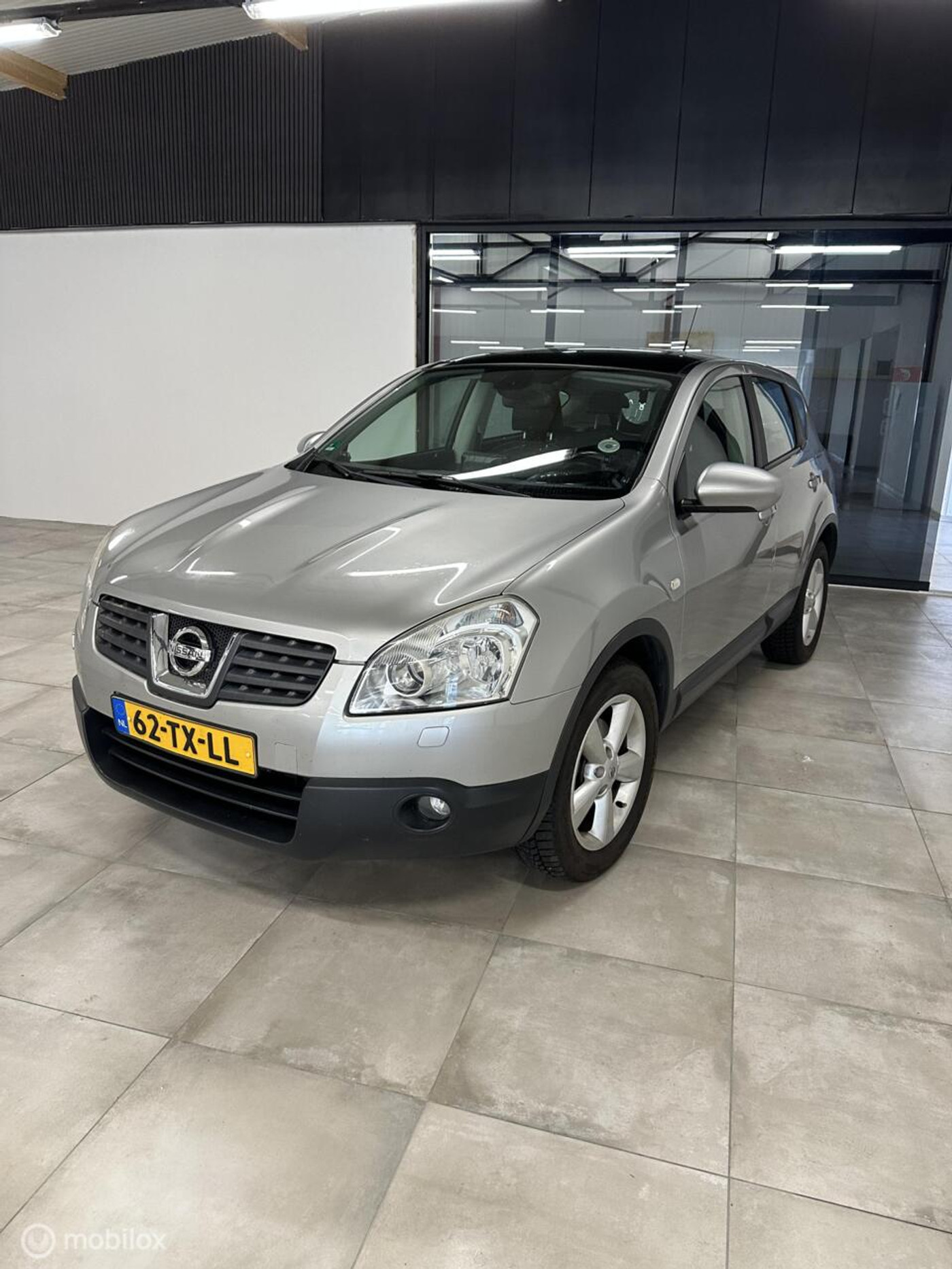 Foto van Nissan Nissan Qashqai