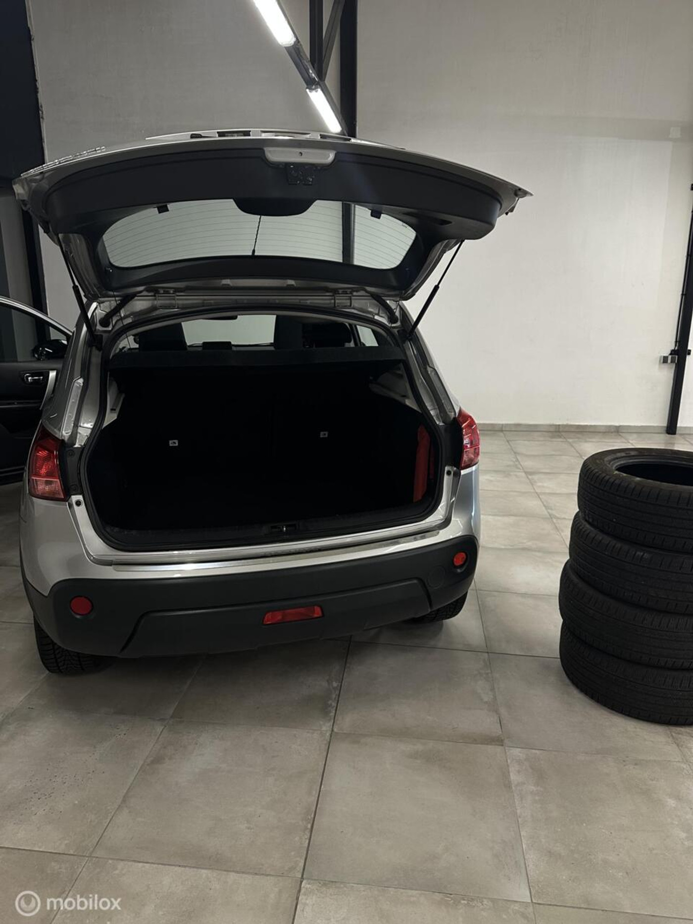 Foto van Nissan Nissan Qashqai