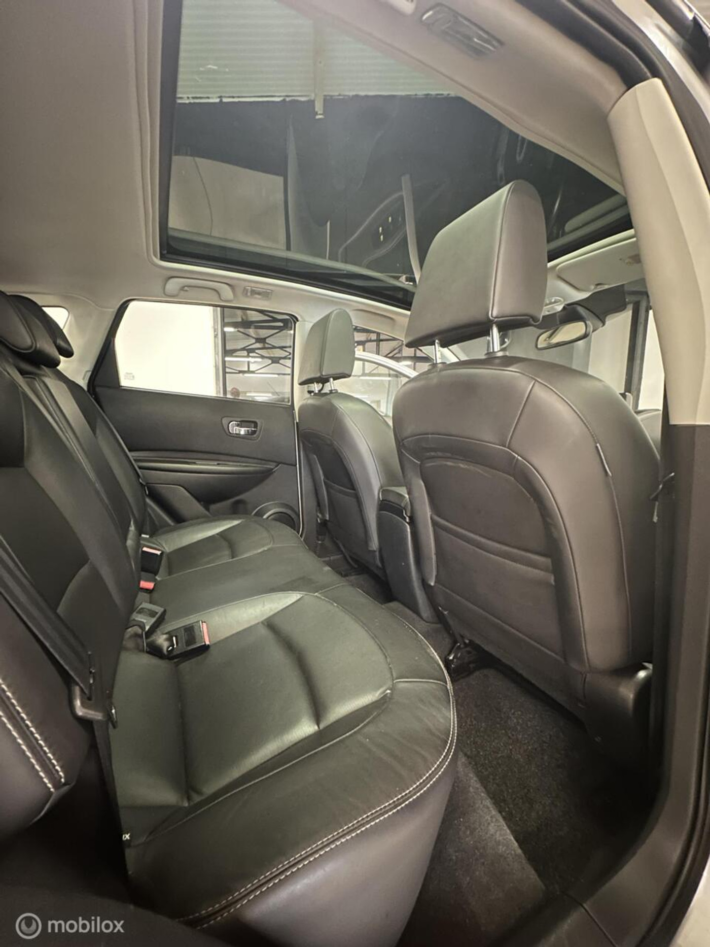 Foto van Nissan Nissan Qashqai