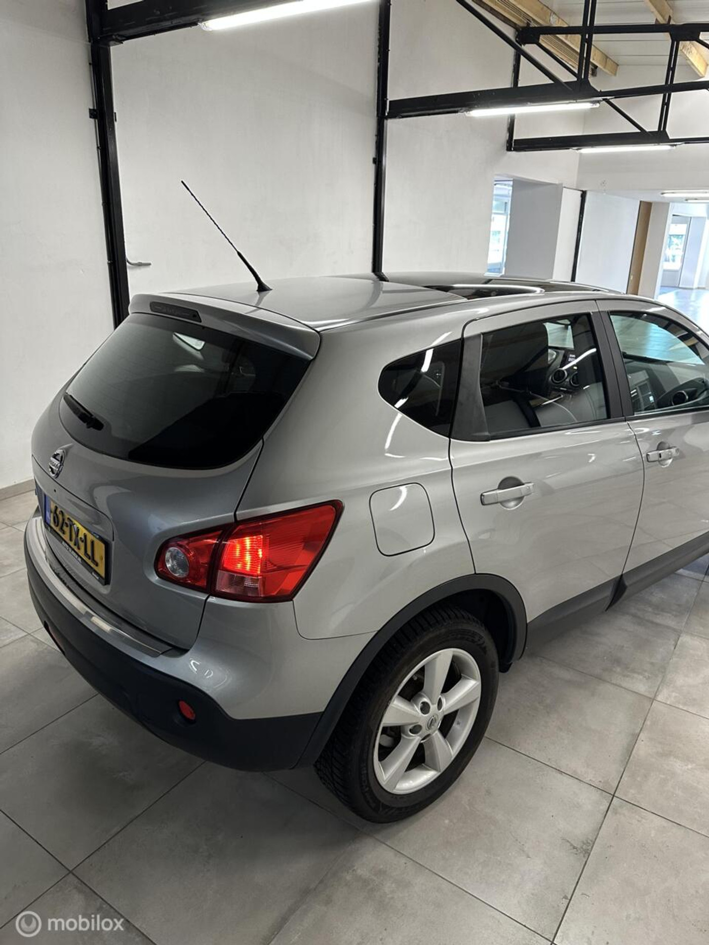Foto van Nissan Nissan Qashqai