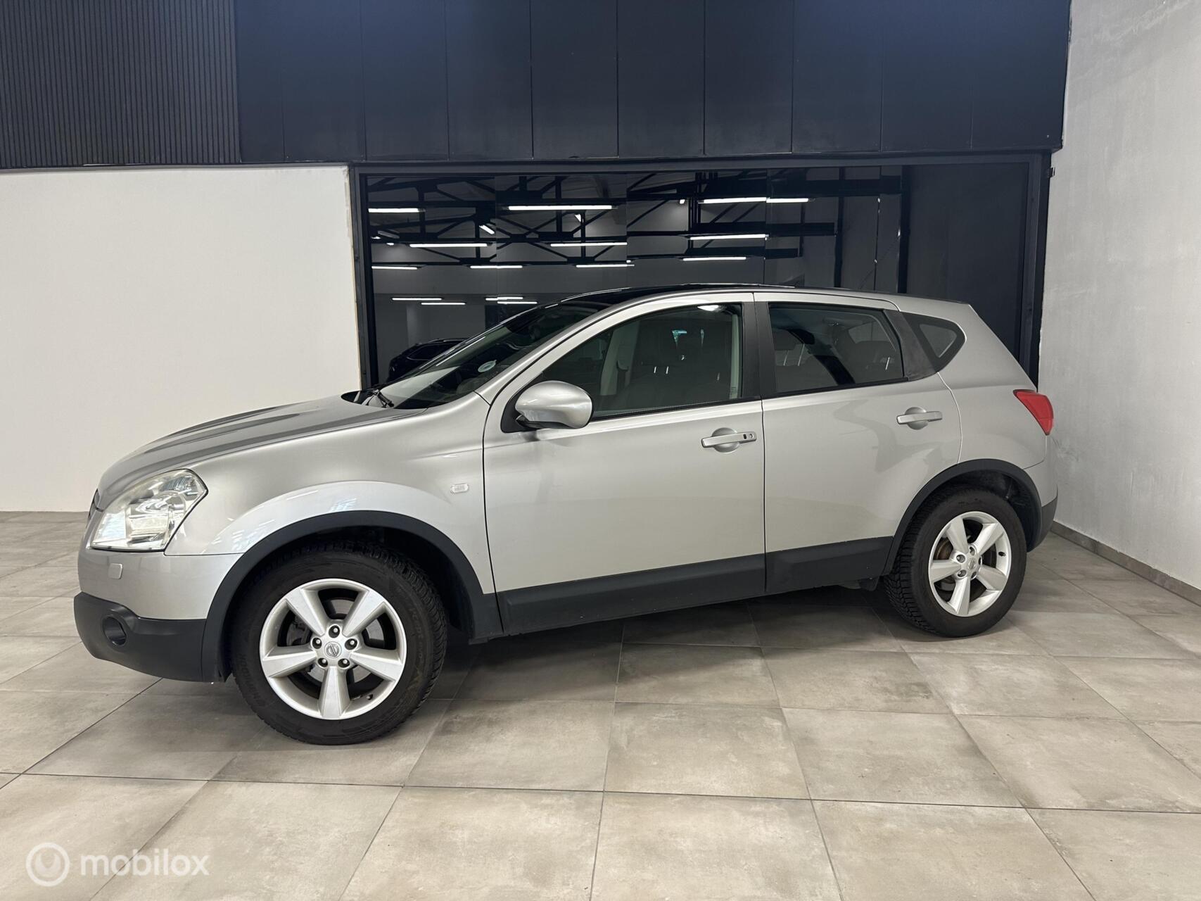 Foto van Nissan Nissan Qashqai