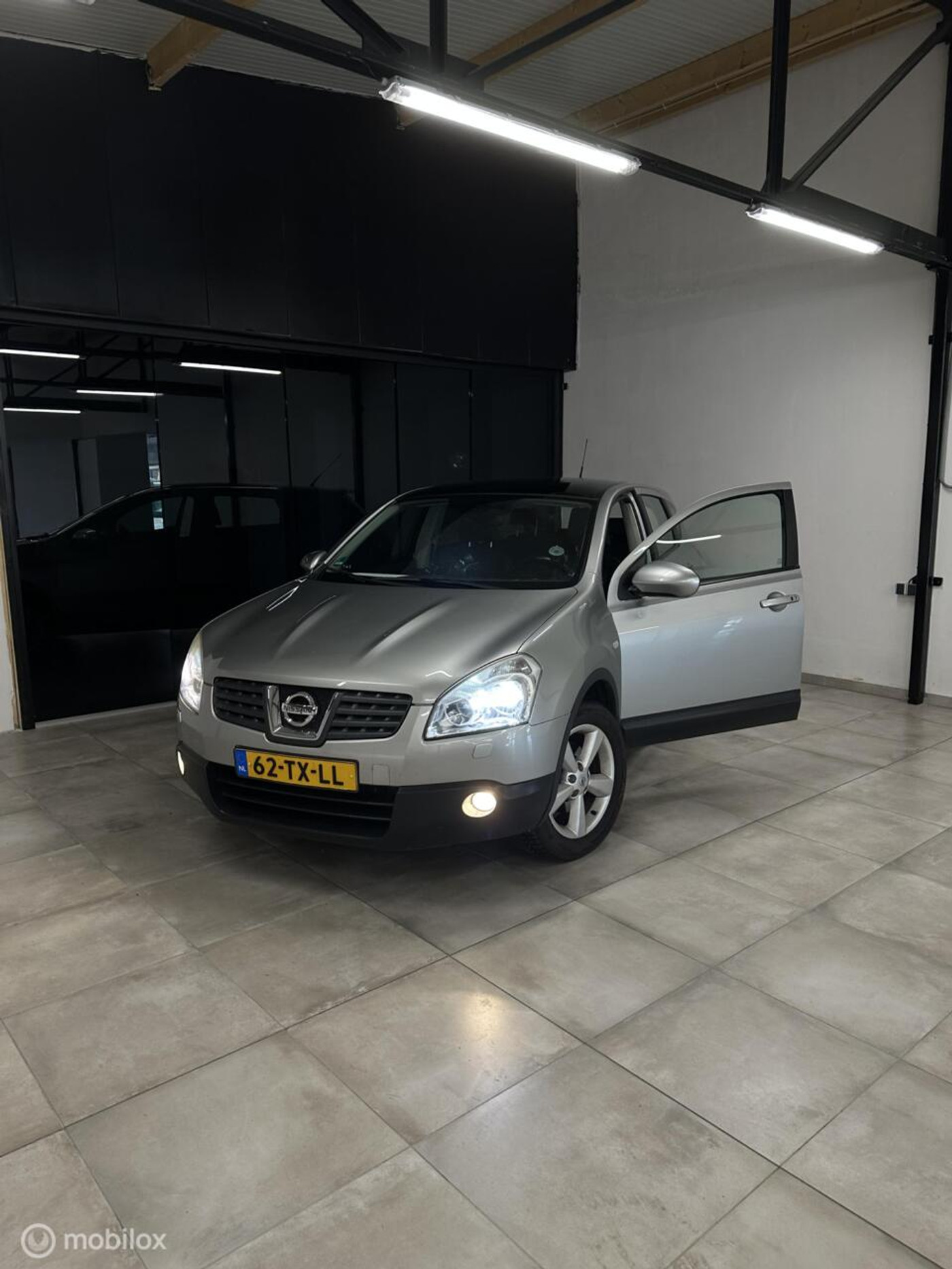 Foto van Nissan Nissan Qashqai