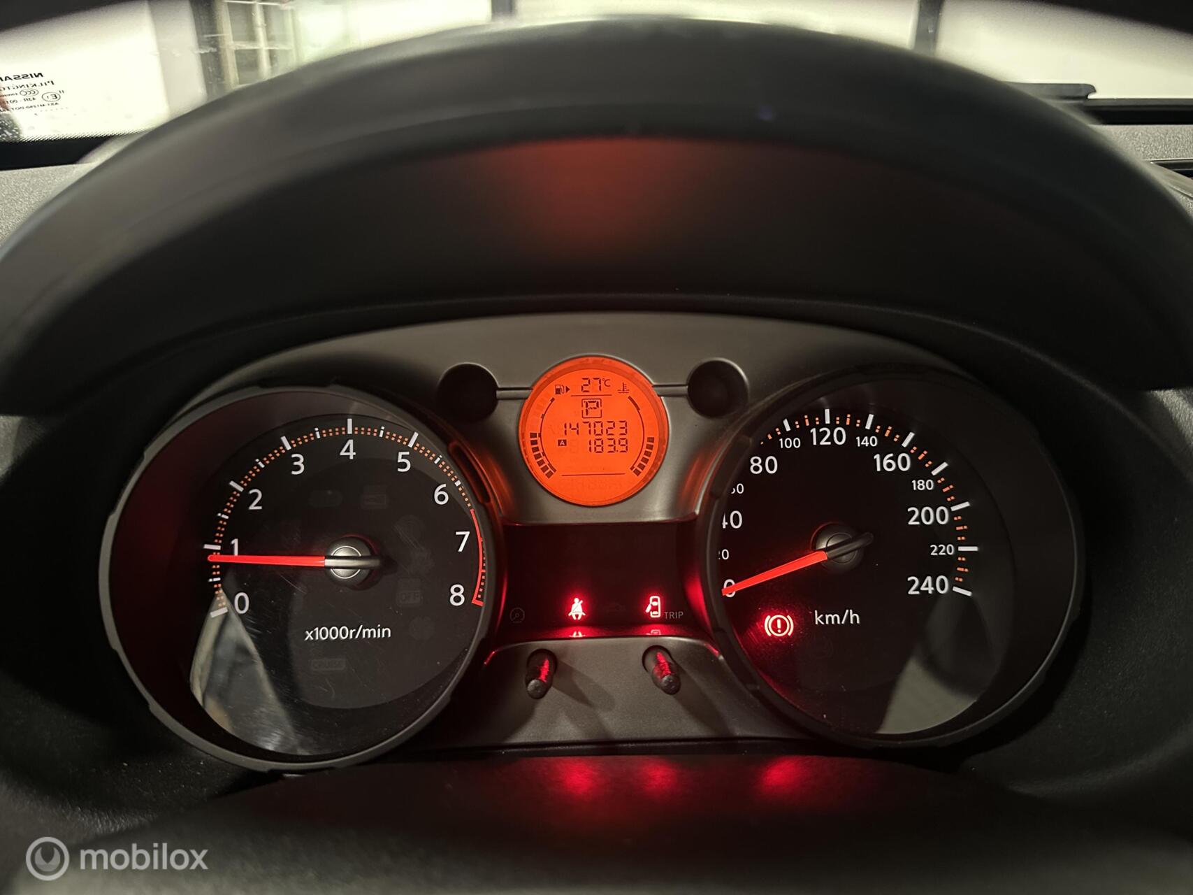 Foto van Nissan Nissan Qashqai