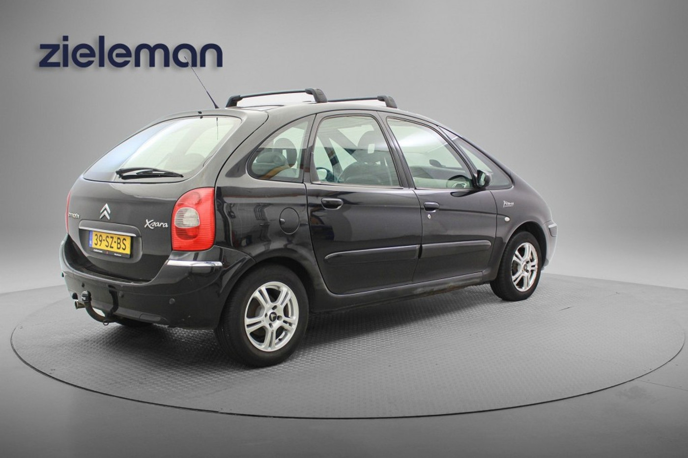 Foto van Citroen Xsara Picasso