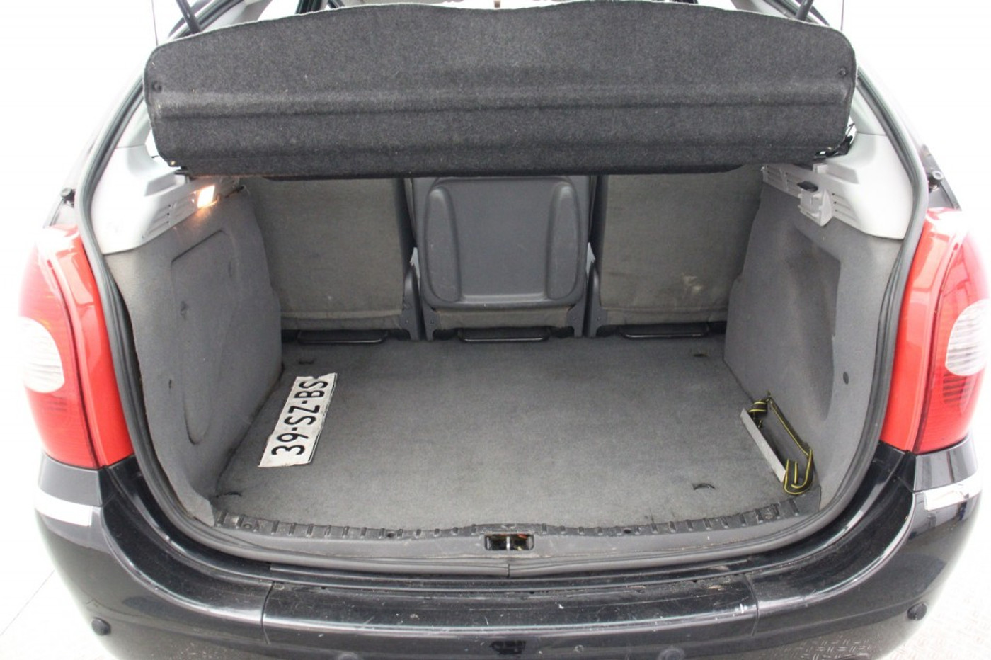 Foto van Citroen Xsara Picasso